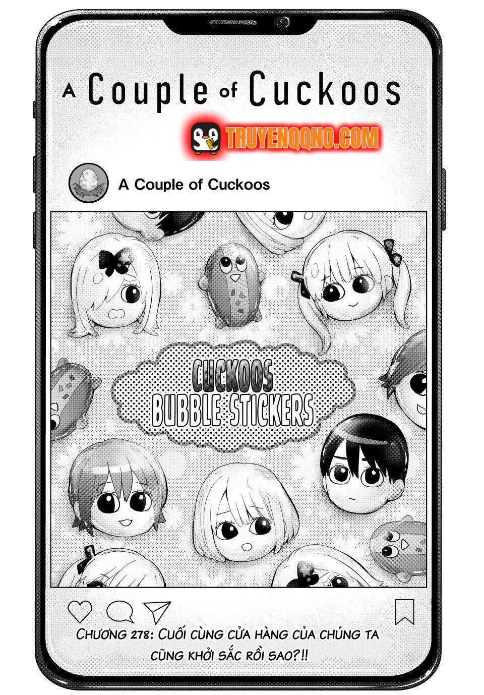 Hôn Thê Cúc Cu Chapter 278 - 2