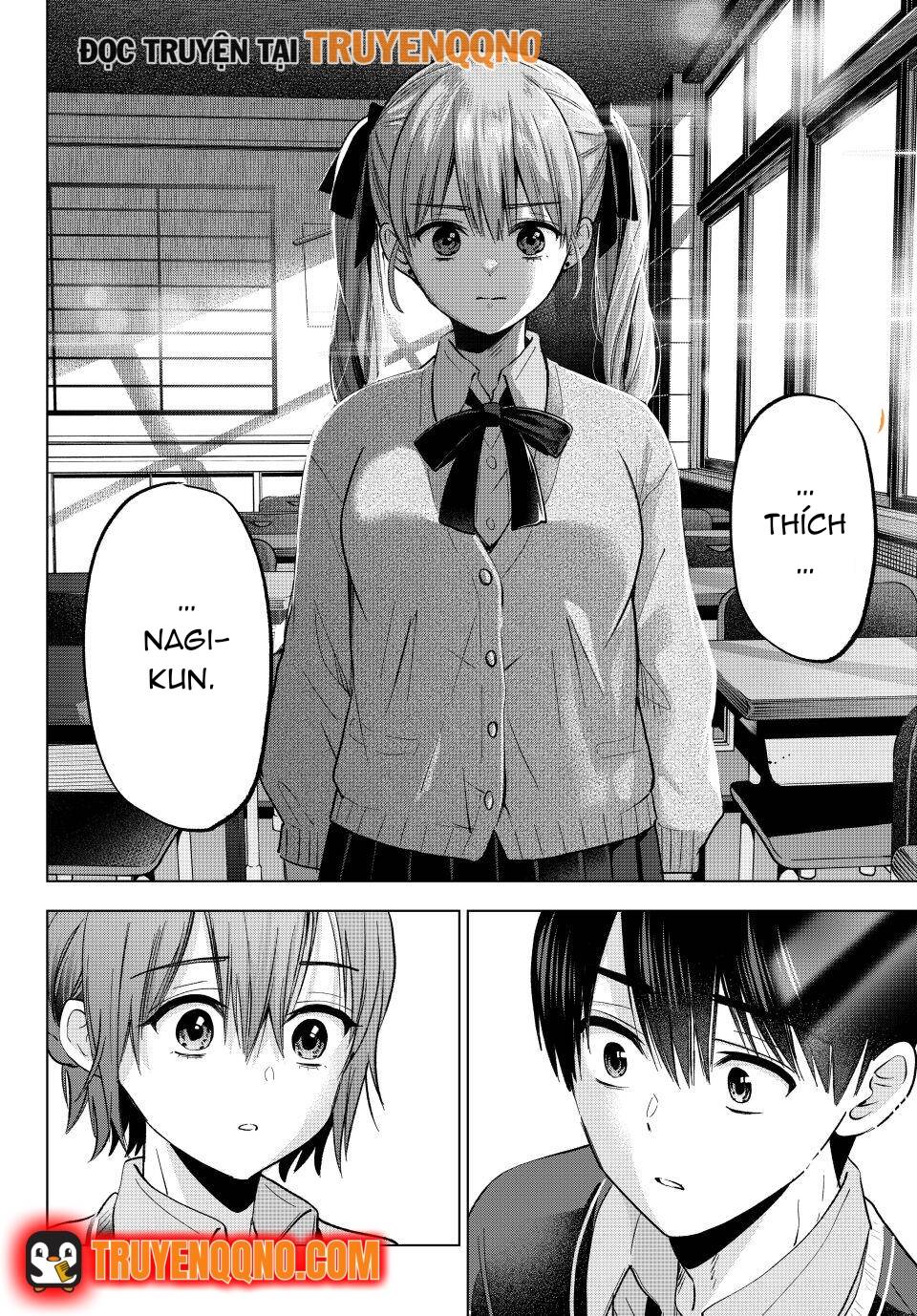 Hôn Thê Cúc Cu Chapter 277 - 5