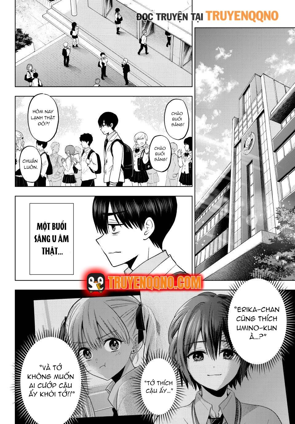 Hôn Thê Cúc Cu Chapter 278 - 3