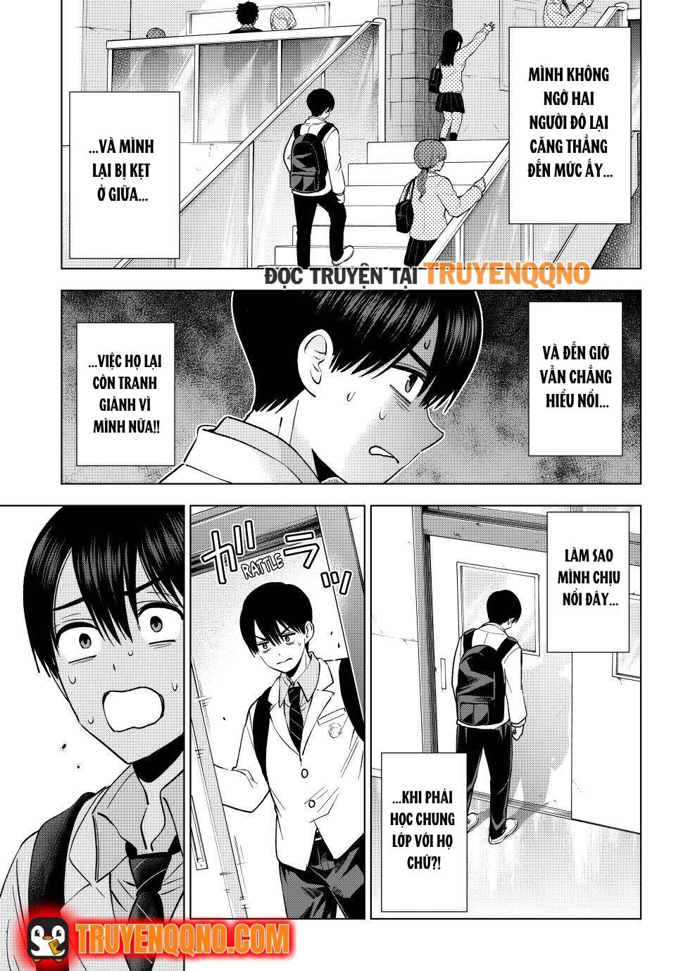 Hôn Thê Cúc Cu Chapter 278 - 4