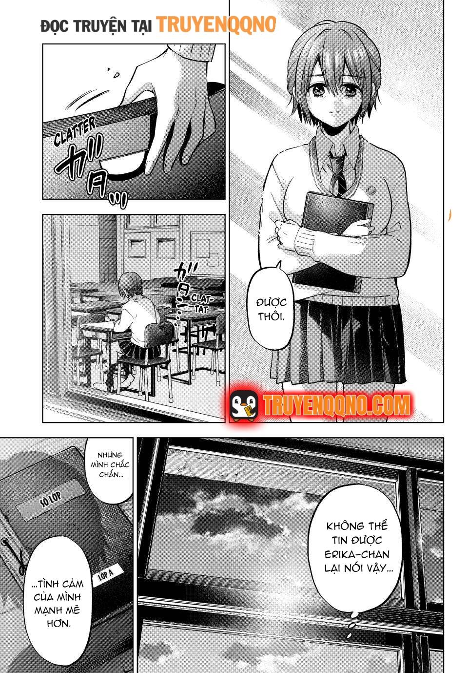 Hôn Thê Cúc Cu Chapter 277 - 8