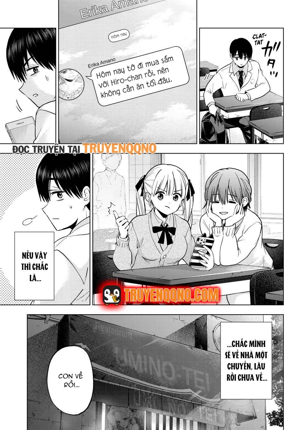 Hôn Thê Cúc Cu Chapter 278 - 6