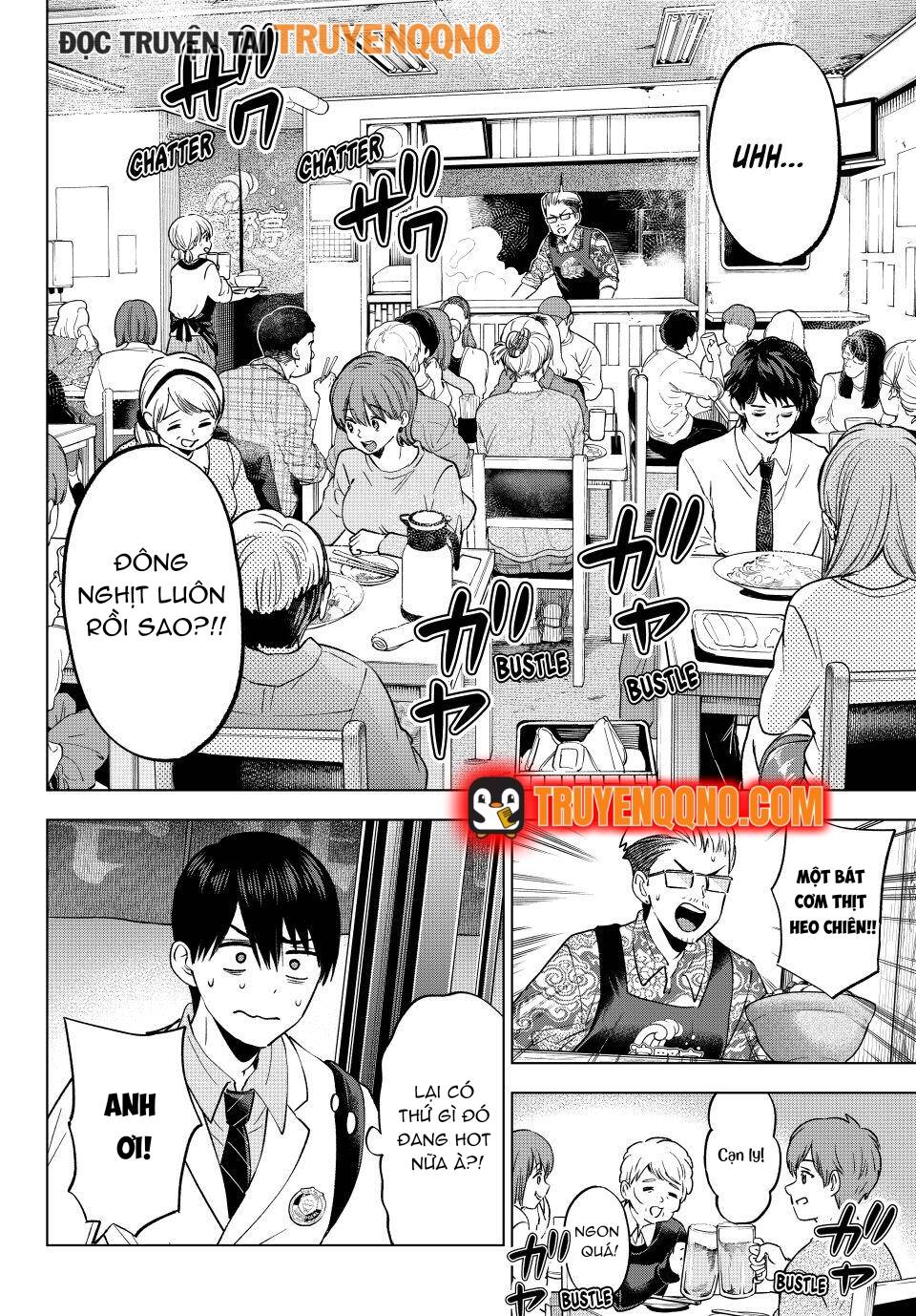 Hôn Thê Cúc Cu Chapter 278 - 7