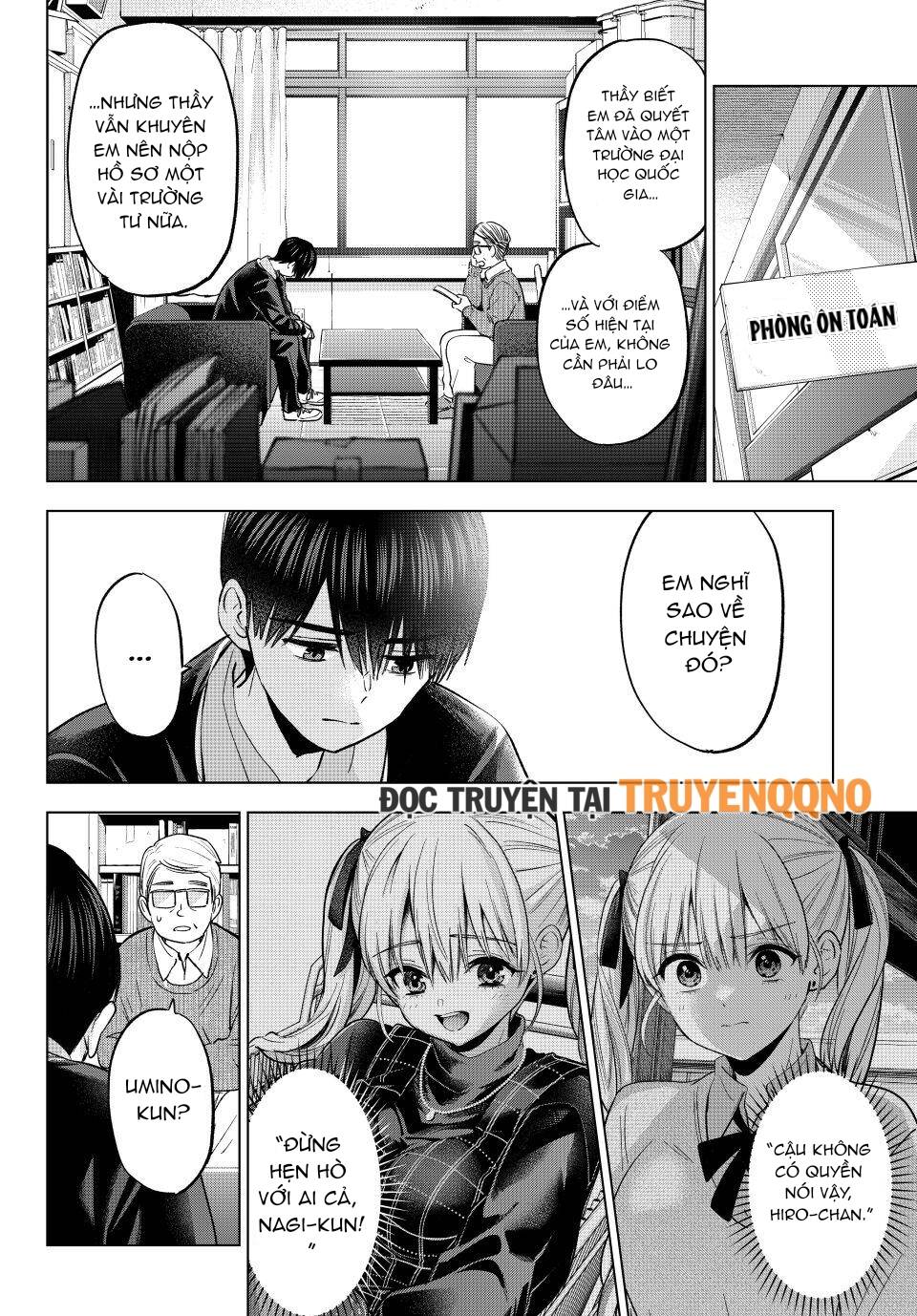 Hôn Thê Cúc Cu Chapter 277 - 10