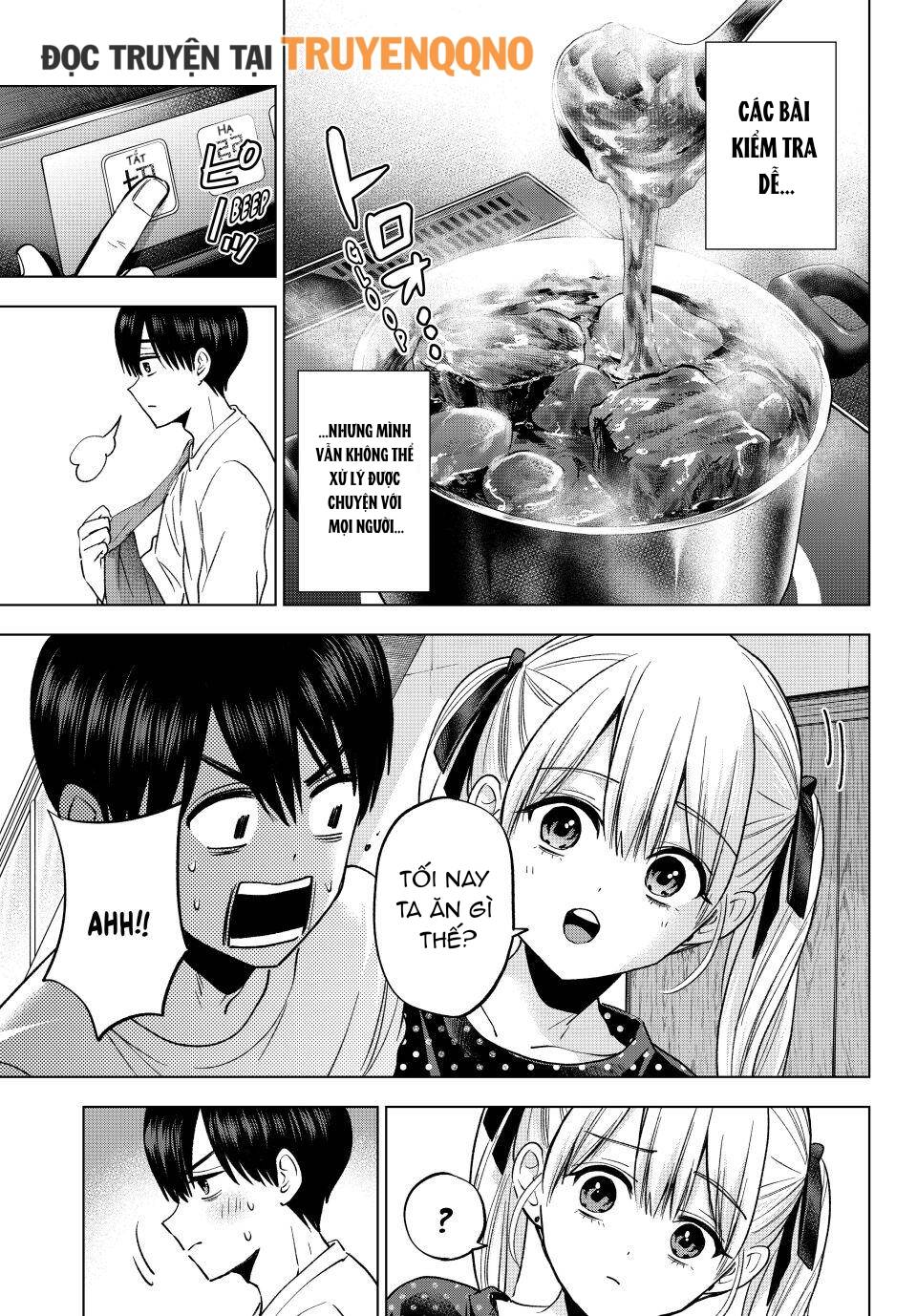 Hôn Thê Cúc Cu Chapter 277 - 13