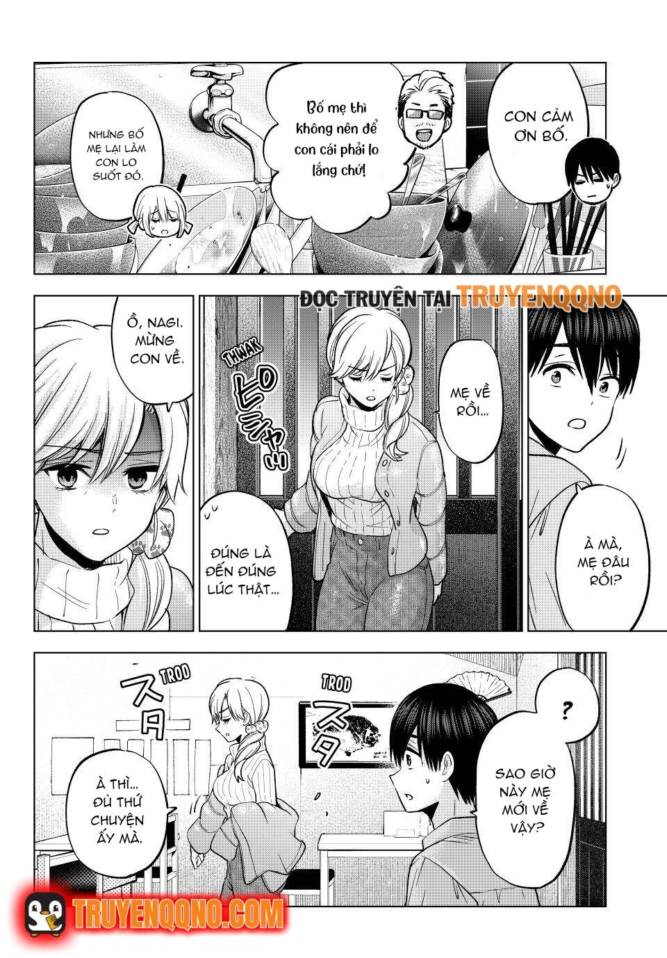 Hôn Thê Cúc Cu Chapter 278 - 11