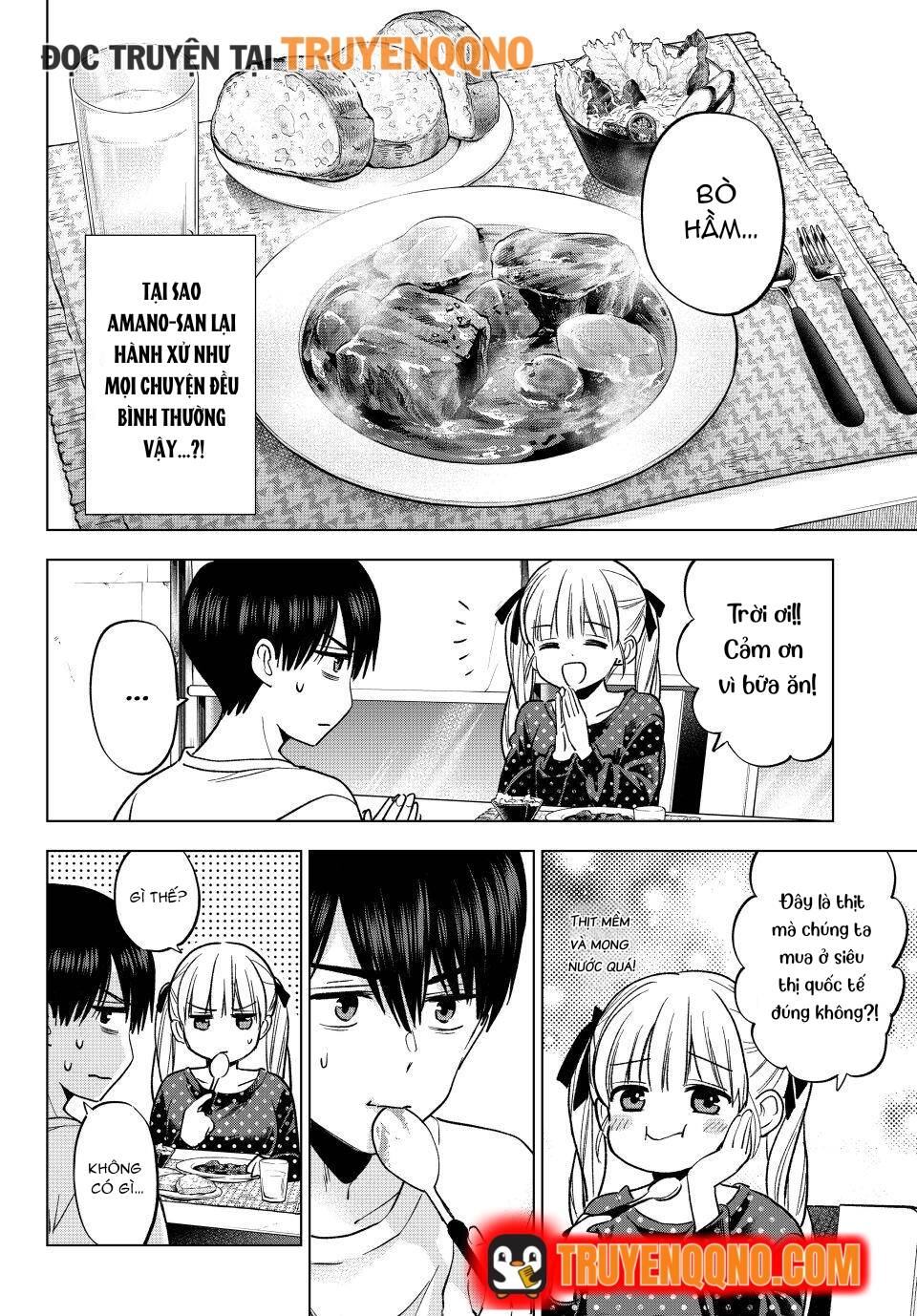 Hôn Thê Cúc Cu Chapter 277 - 14