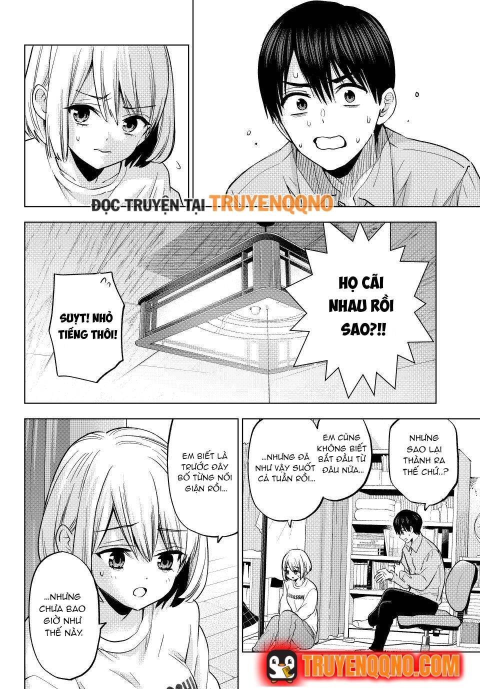 Hôn Thê Cúc Cu Chapter 278 - 13