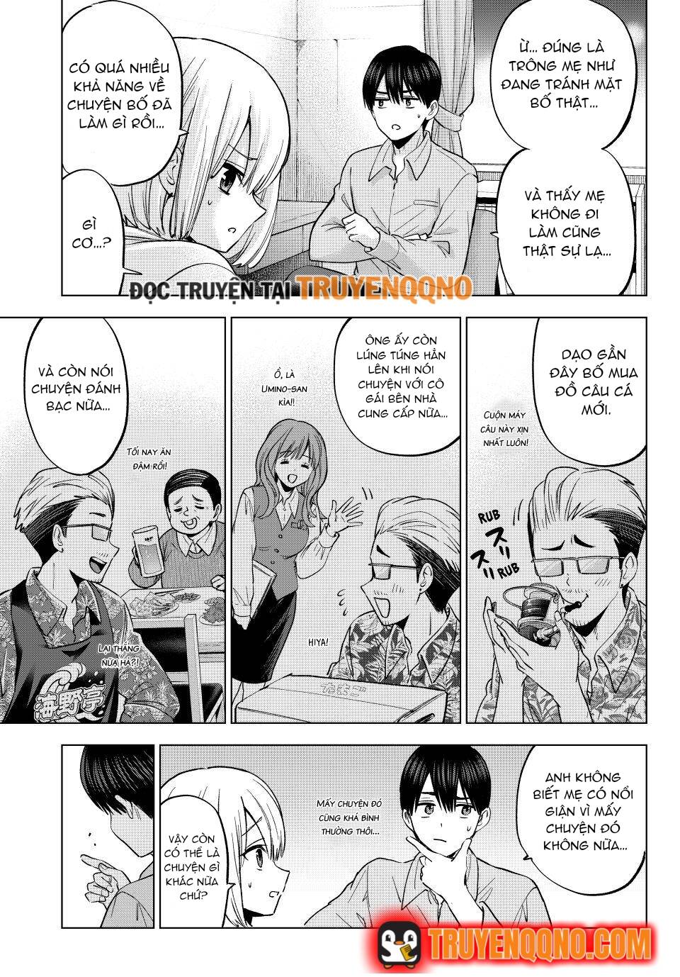 Hôn Thê Cúc Cu Chapter 278 - 14