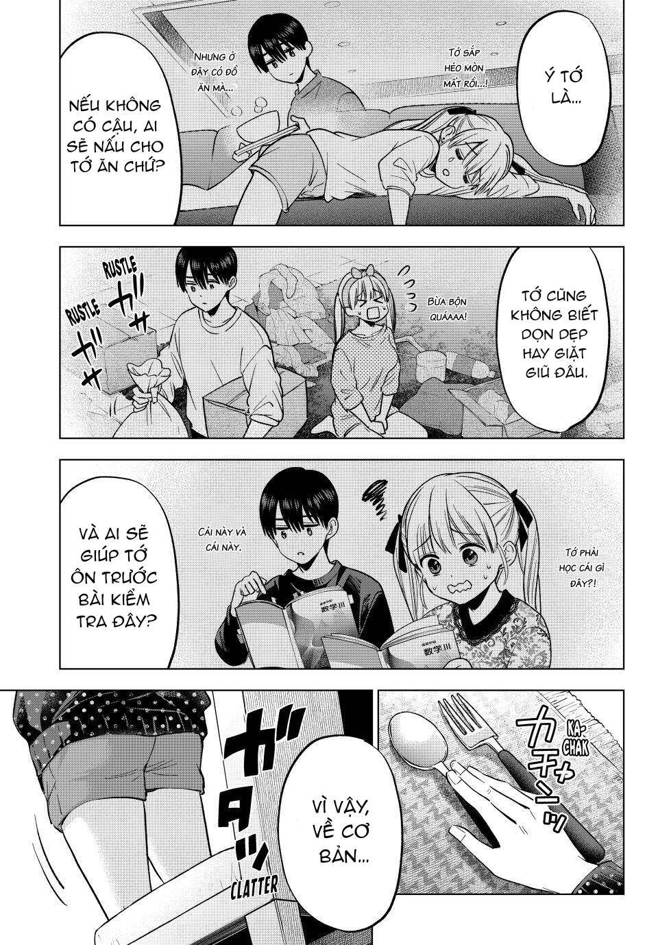 Hôn Thê Cúc Cu Chapter 277 - 17