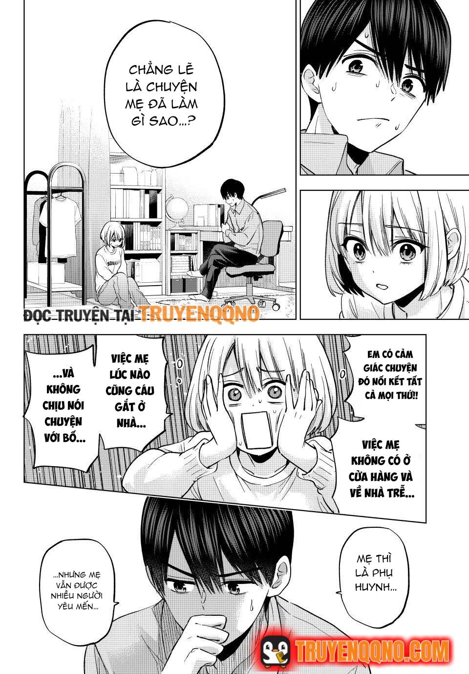 Hôn Thê Cúc Cu Chapter 278 - 15