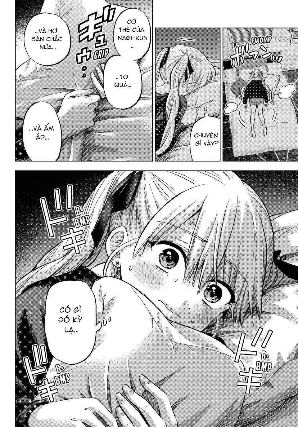 Hôn Thê Cúc Cu Chapter 277 - 20