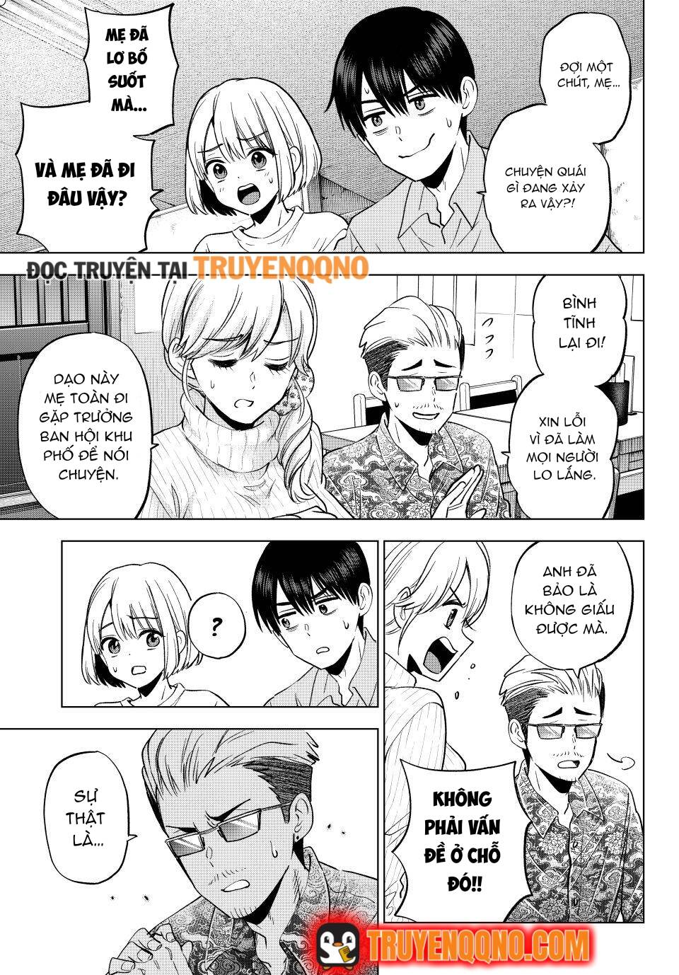 Hôn Thê Cúc Cu Chapter 278 - 20