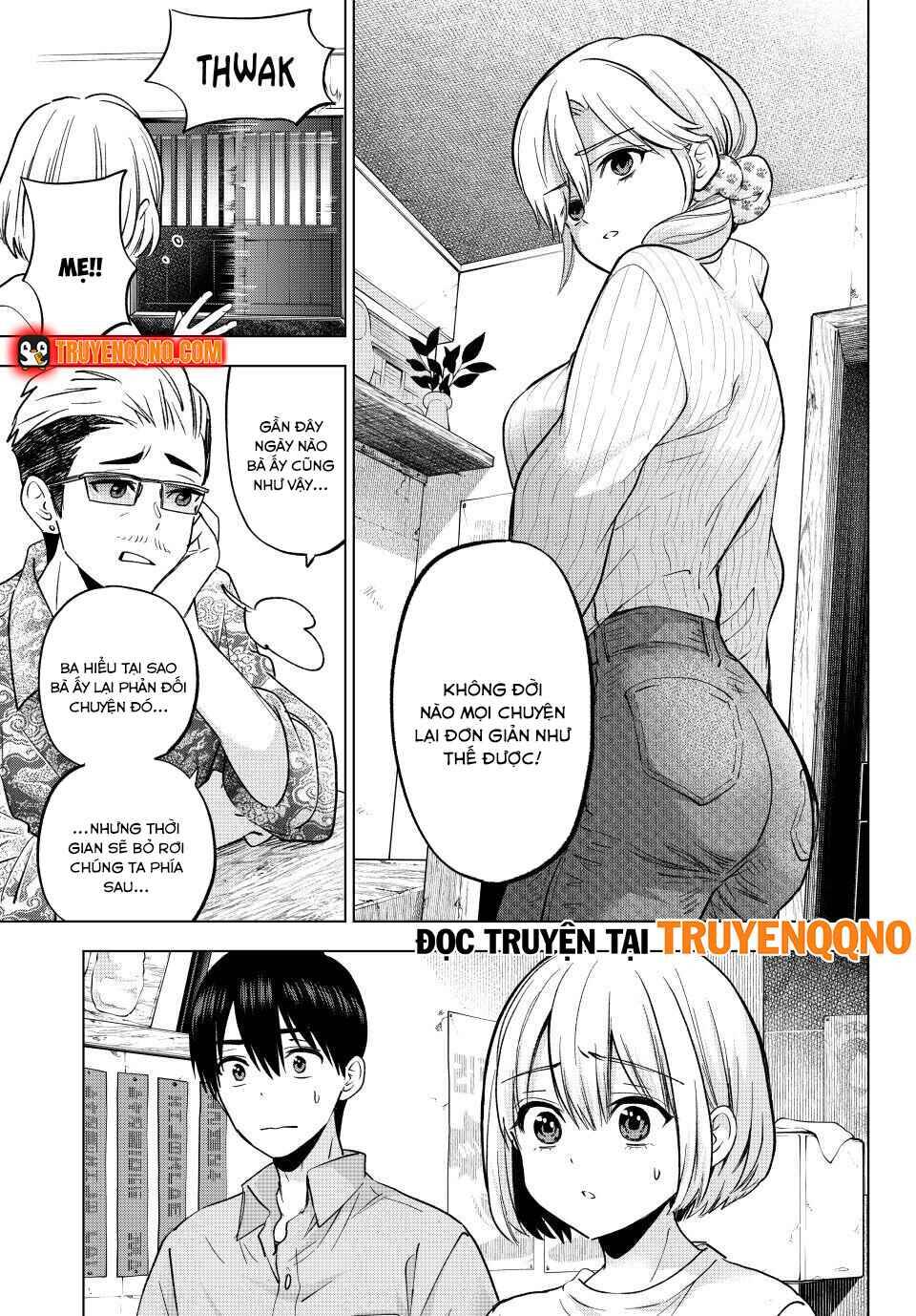 Hôn Thê Cúc Cu Chapter 279 - 6