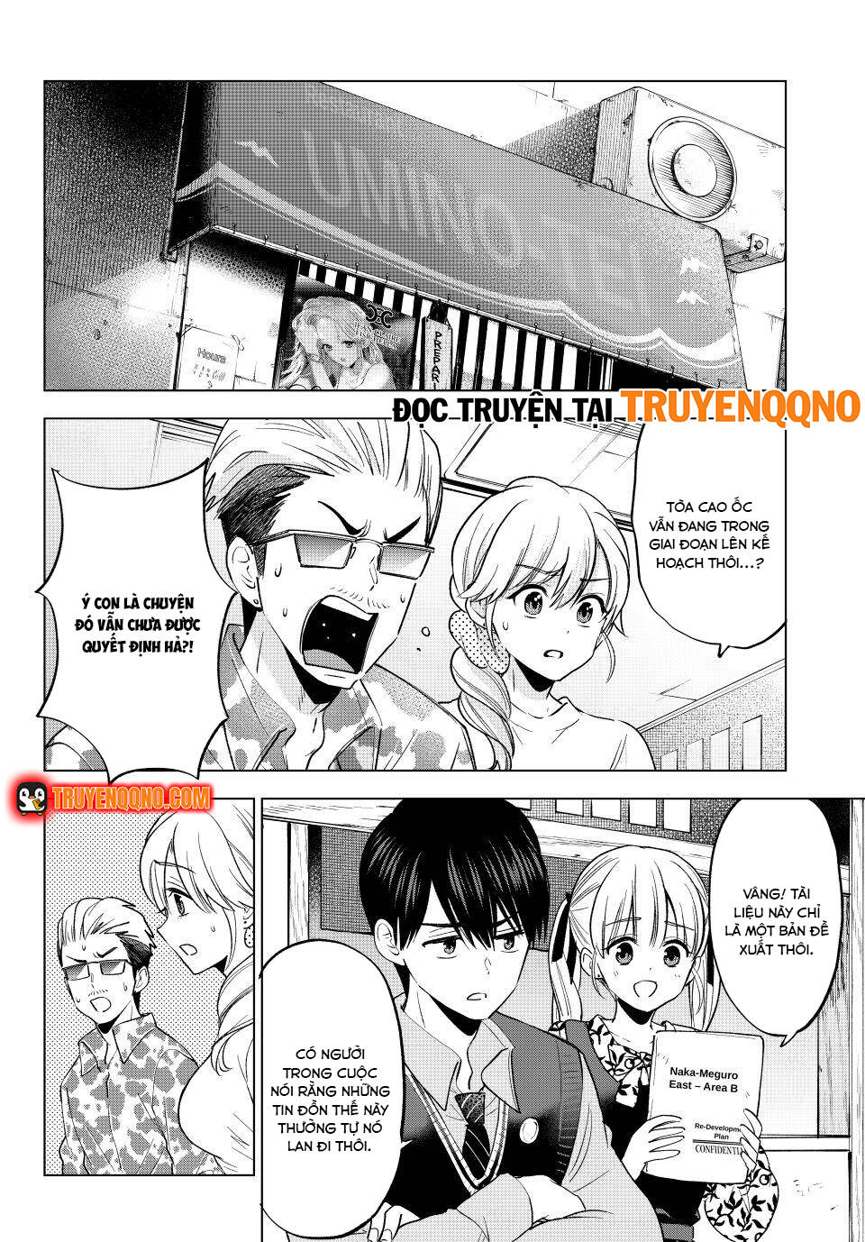 Hôn Thê Cúc Cu Chapter 281 - 3