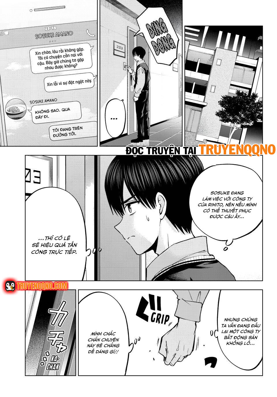 Hôn Thê Cúc Cu Chapter 280 - 6