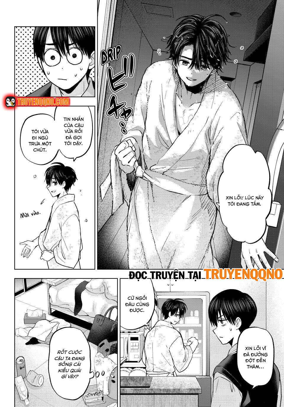 Hôn Thê Cúc Cu Chapter 280 - 7