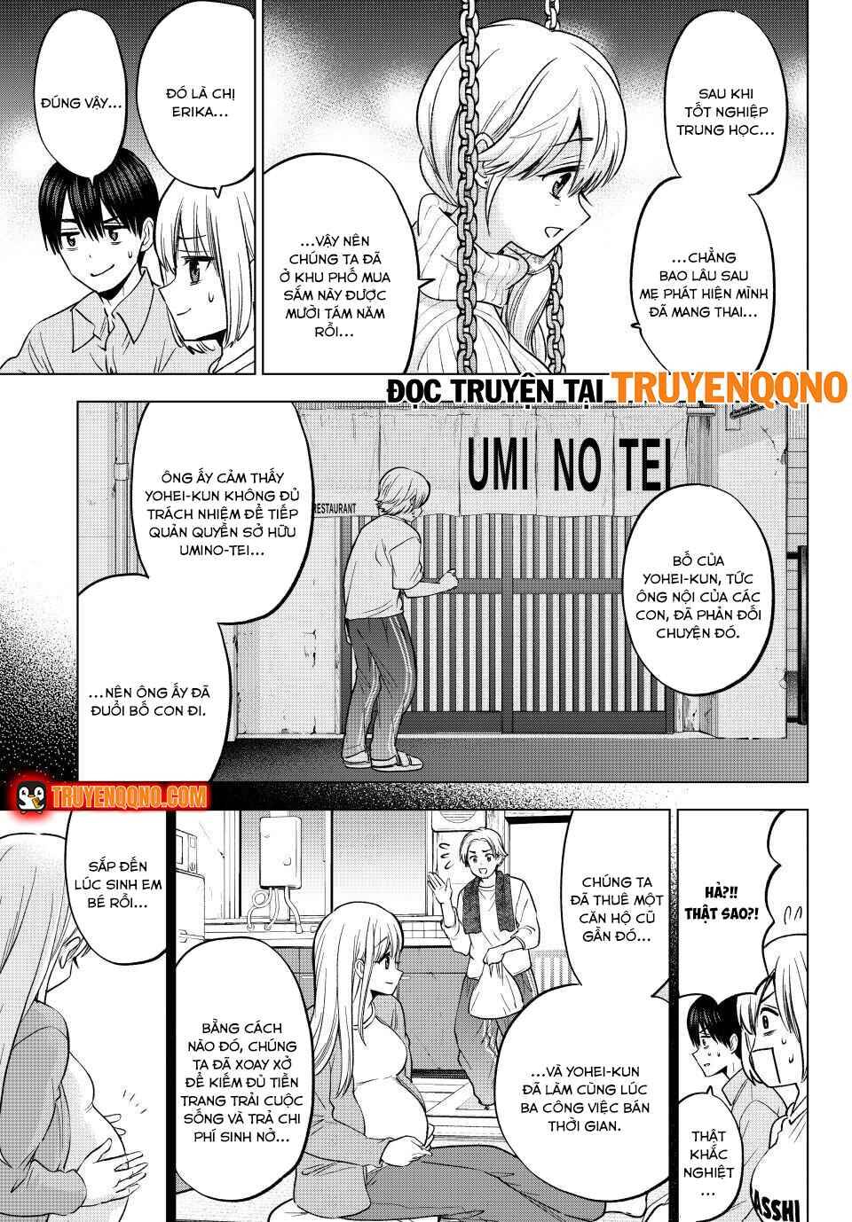 Hôn Thê Cúc Cu Chapter 279 - 10