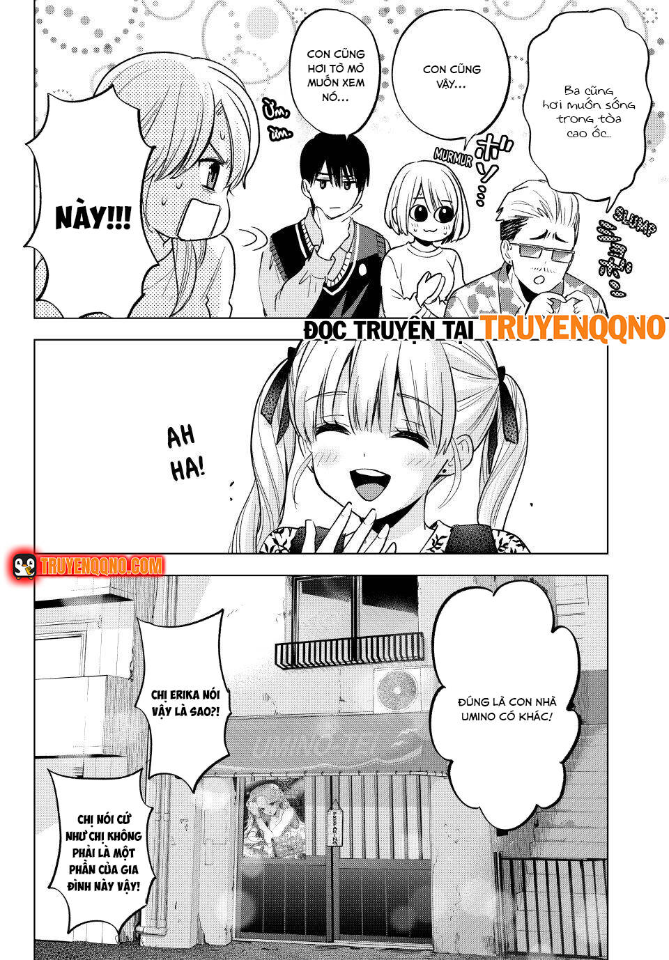 Hôn Thê Cúc Cu Chapter 281 - 5