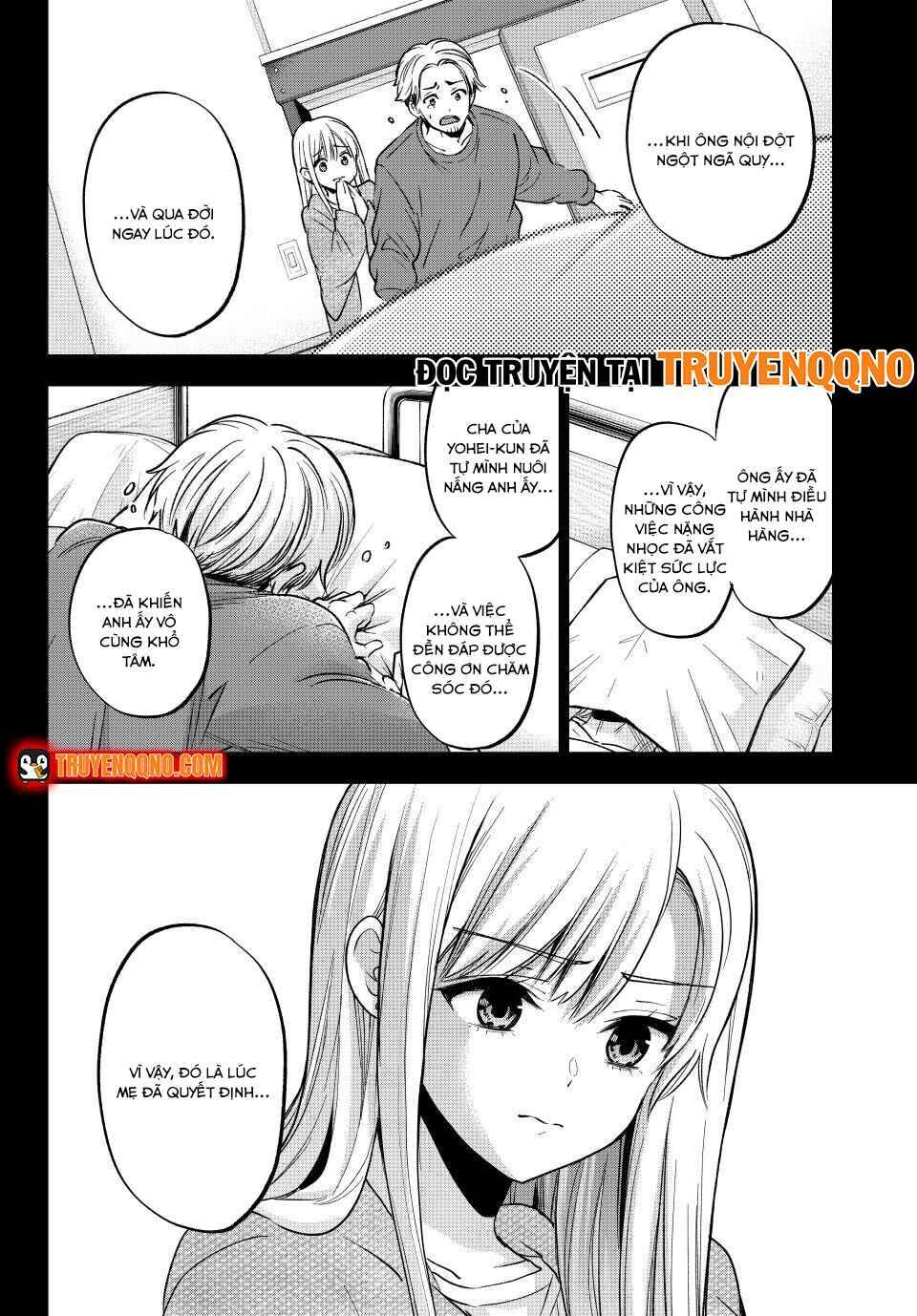 Hôn Thê Cúc Cu Chapter 279 - 11