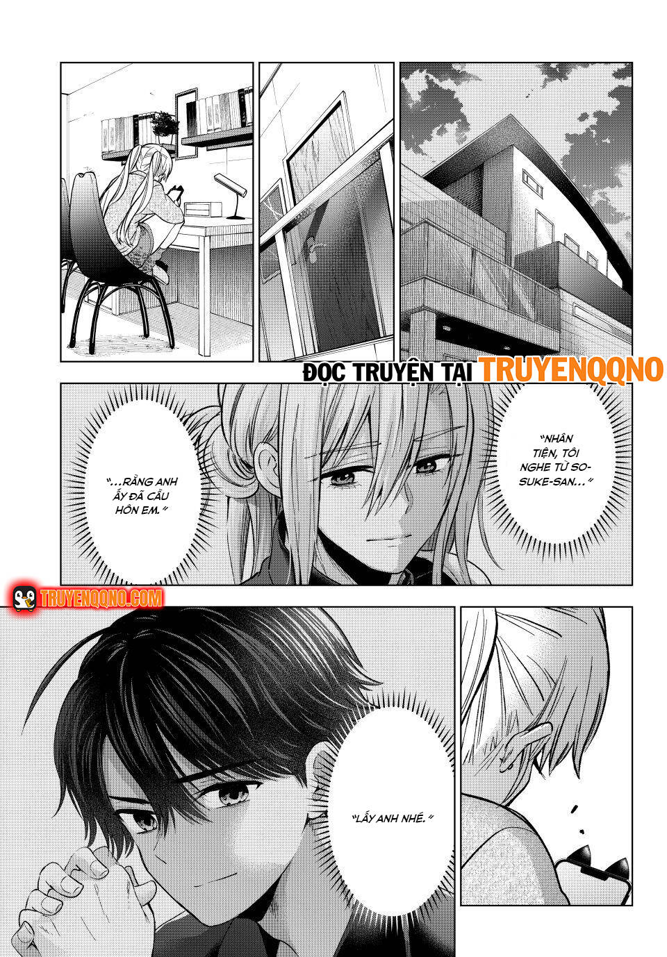 Hôn Thê Cúc Cu Chapter 281 - 6