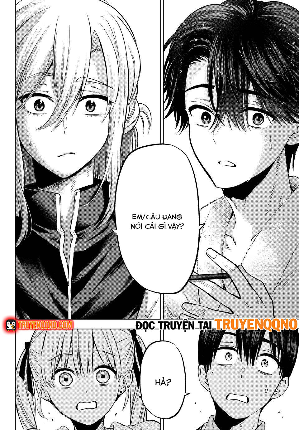 Hôn Thê Cúc Cu Chapter 280 - 9