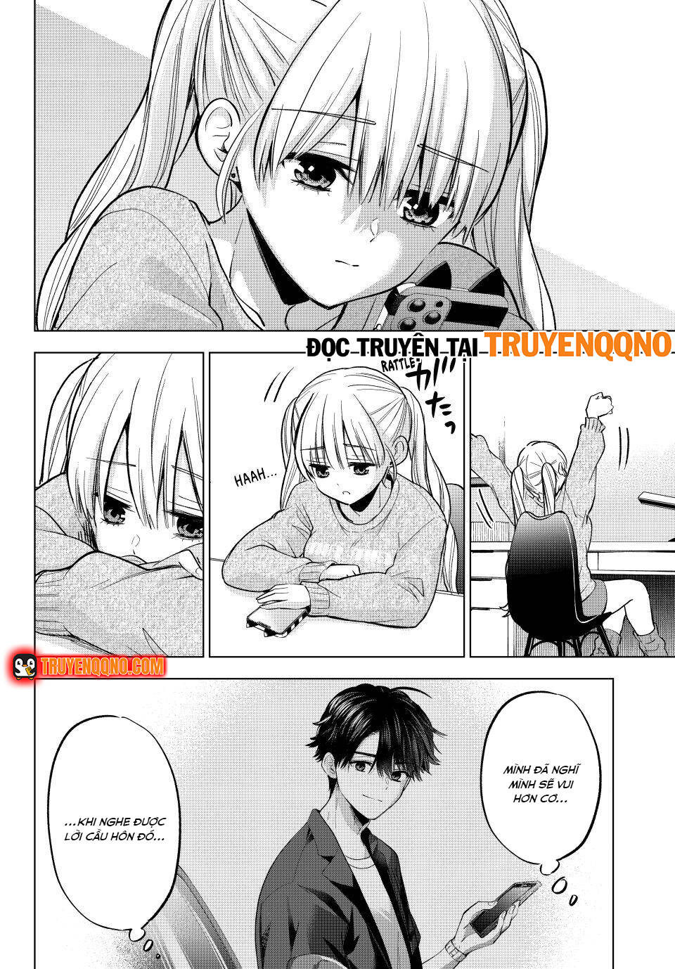 Hôn Thê Cúc Cu Chapter 281 - 7