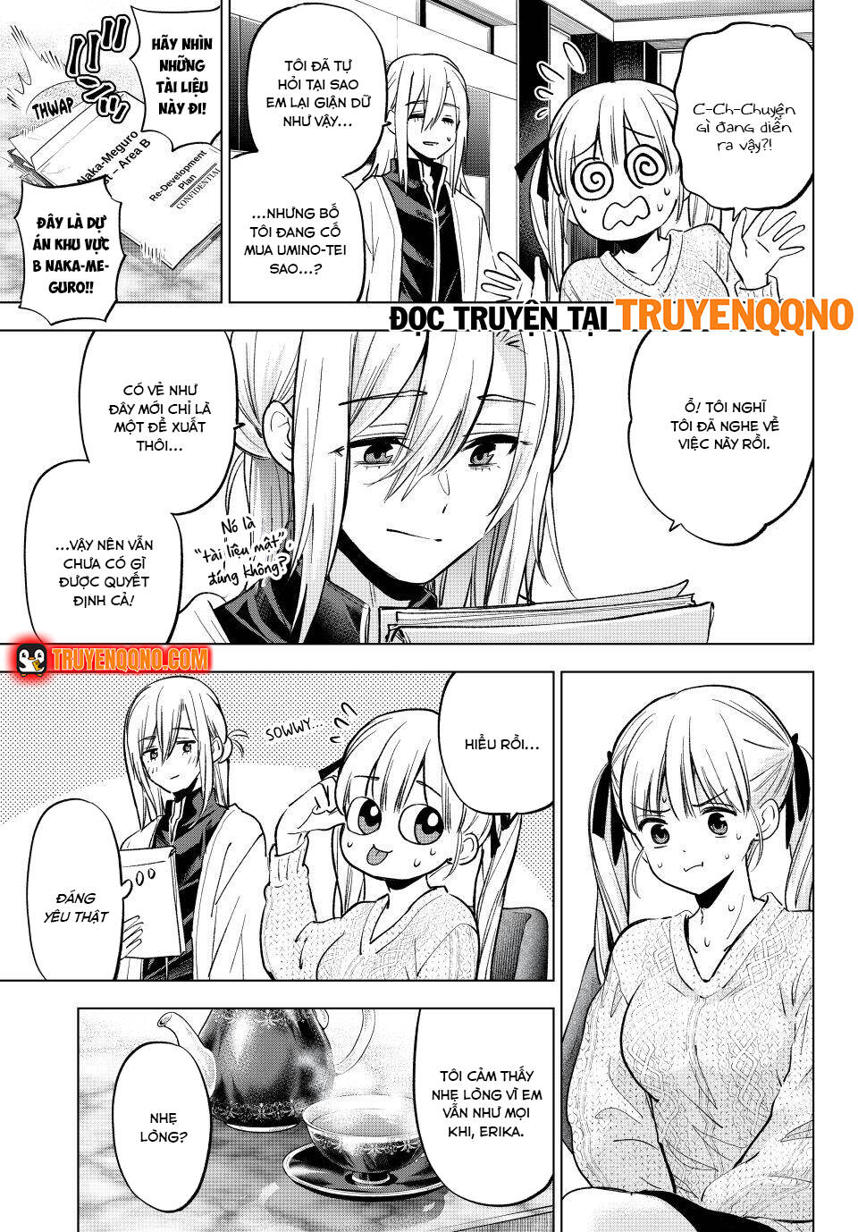 Hôn Thê Cúc Cu Chapter 280 - 10