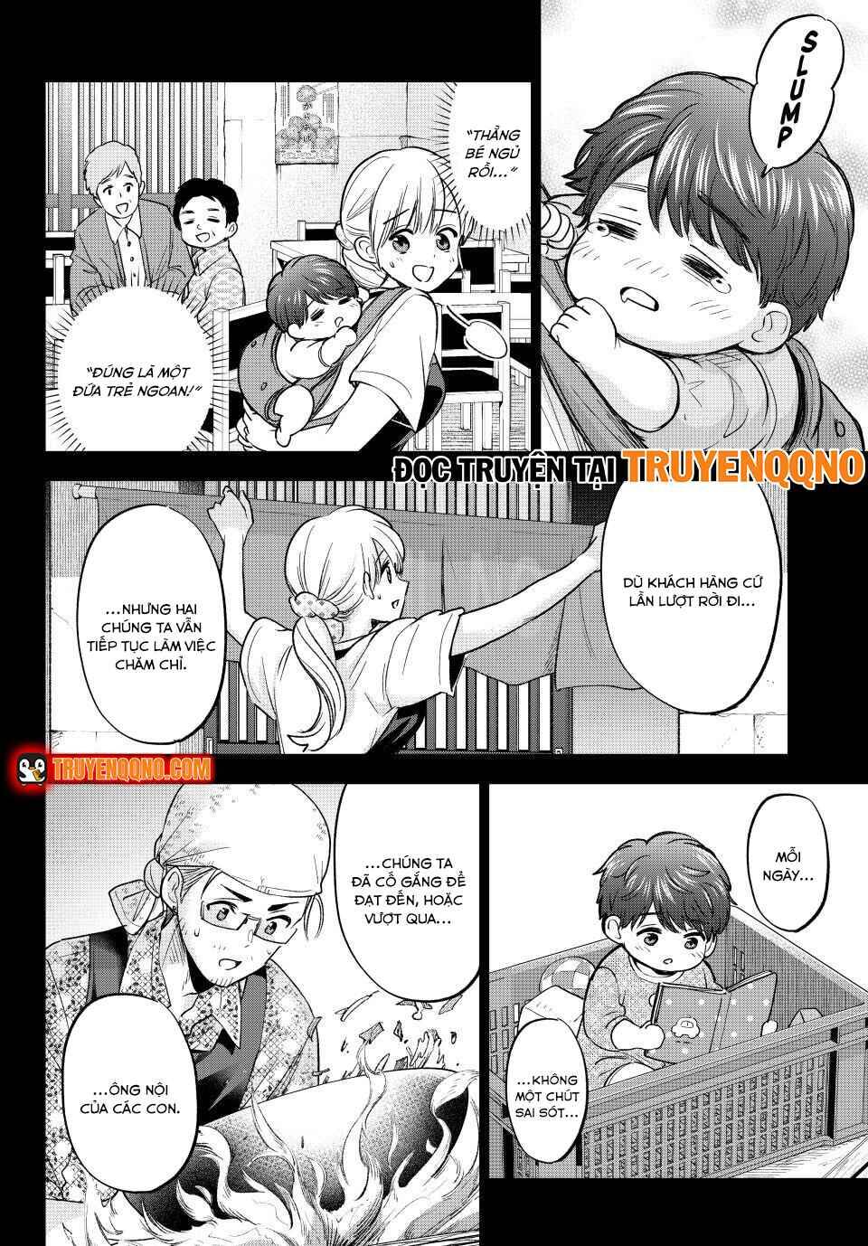 Hôn Thê Cúc Cu Chapter 279 - 13