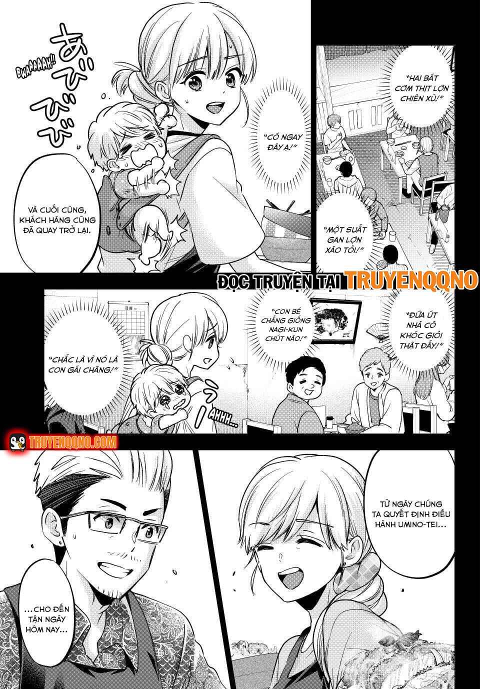 Hôn Thê Cúc Cu Chapter 279 - 14