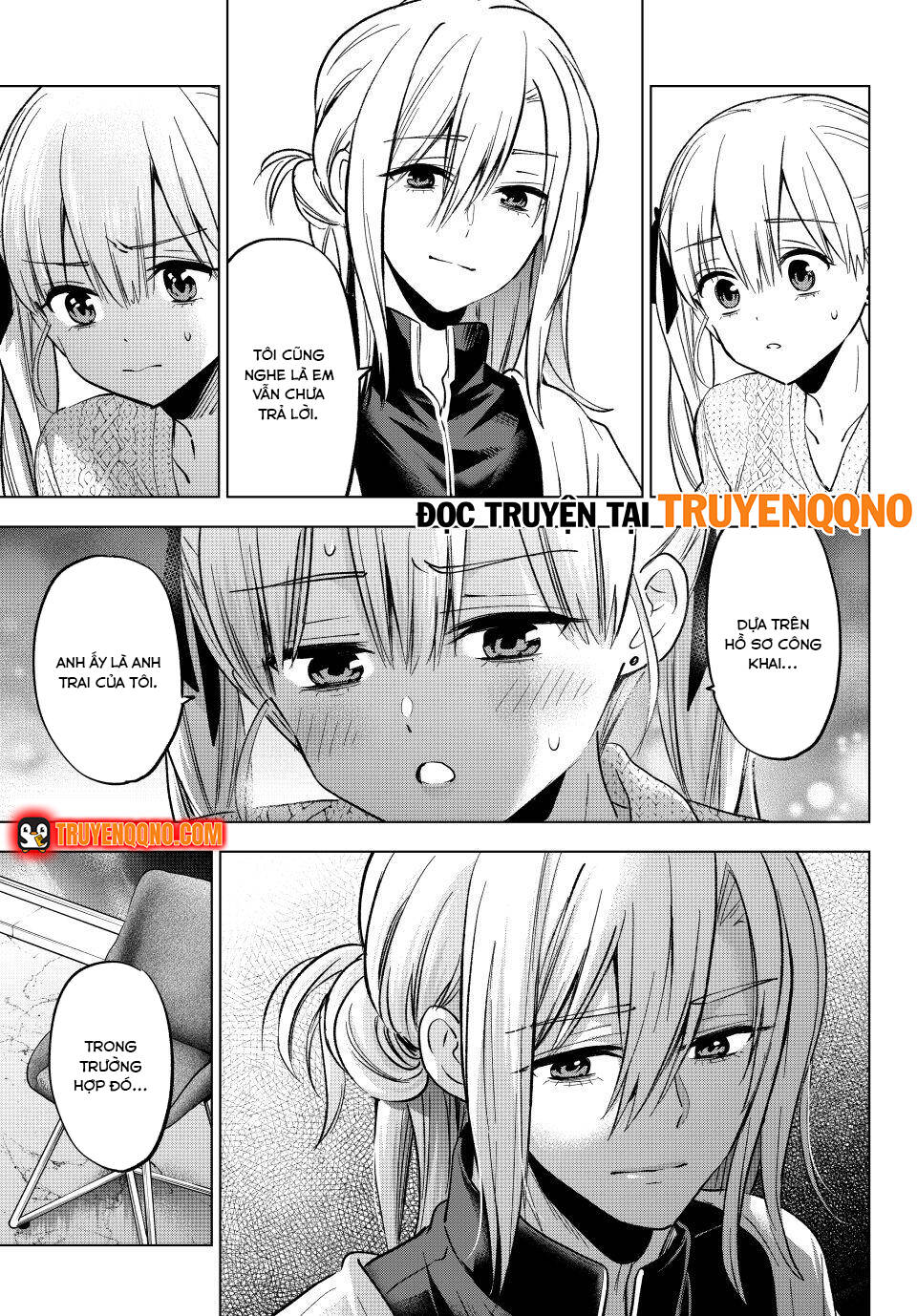 Hôn Thê Cúc Cu Chapter 280 - 12