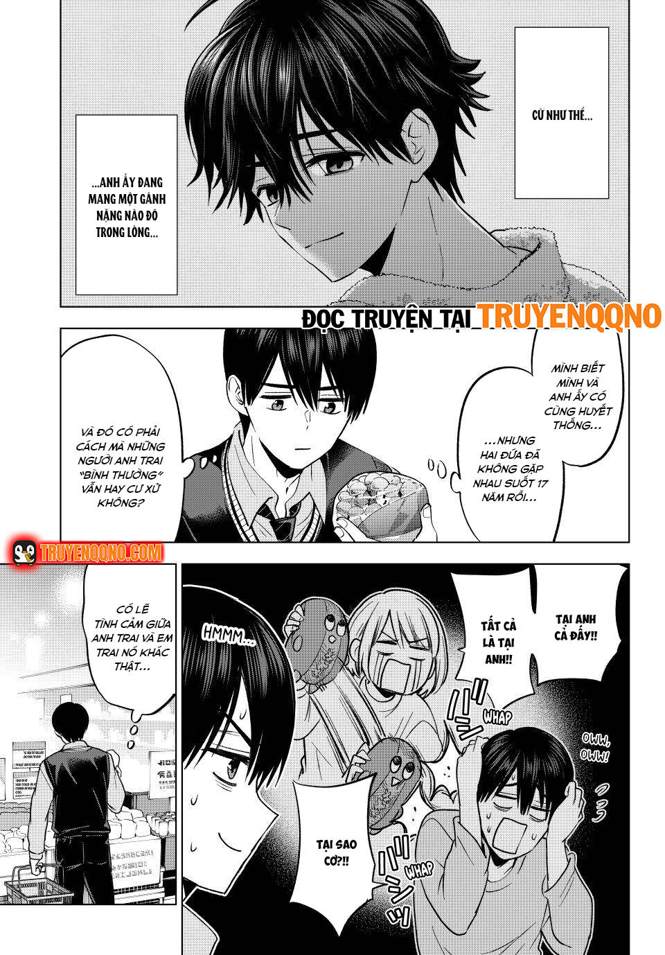 Hôn Thê Cúc Cu Chapter 281 - 10