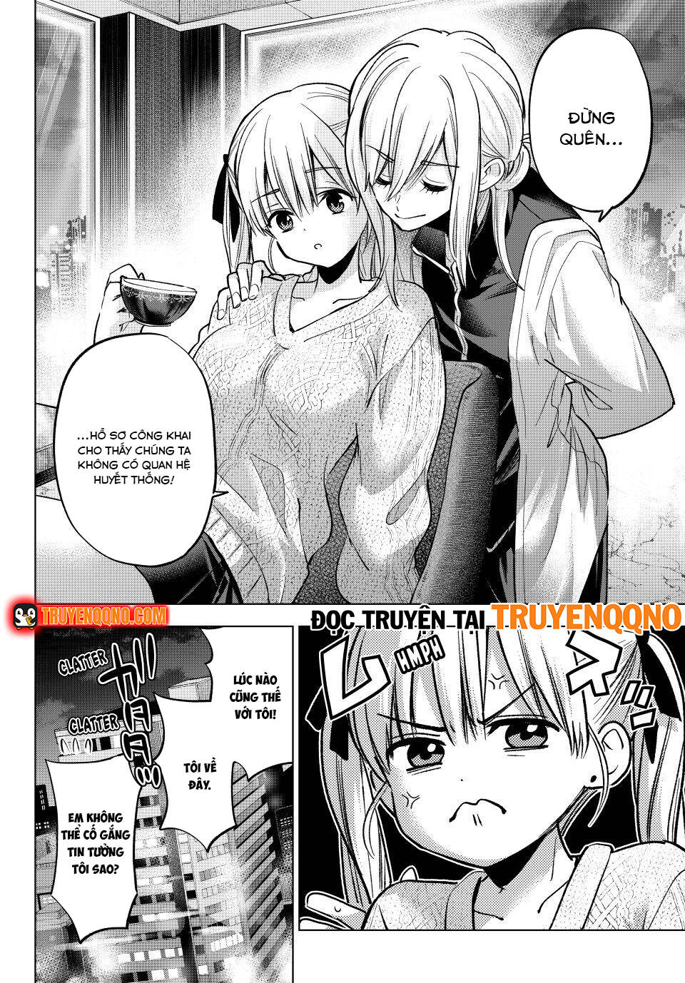 Hôn Thê Cúc Cu Chapter 280 - 13