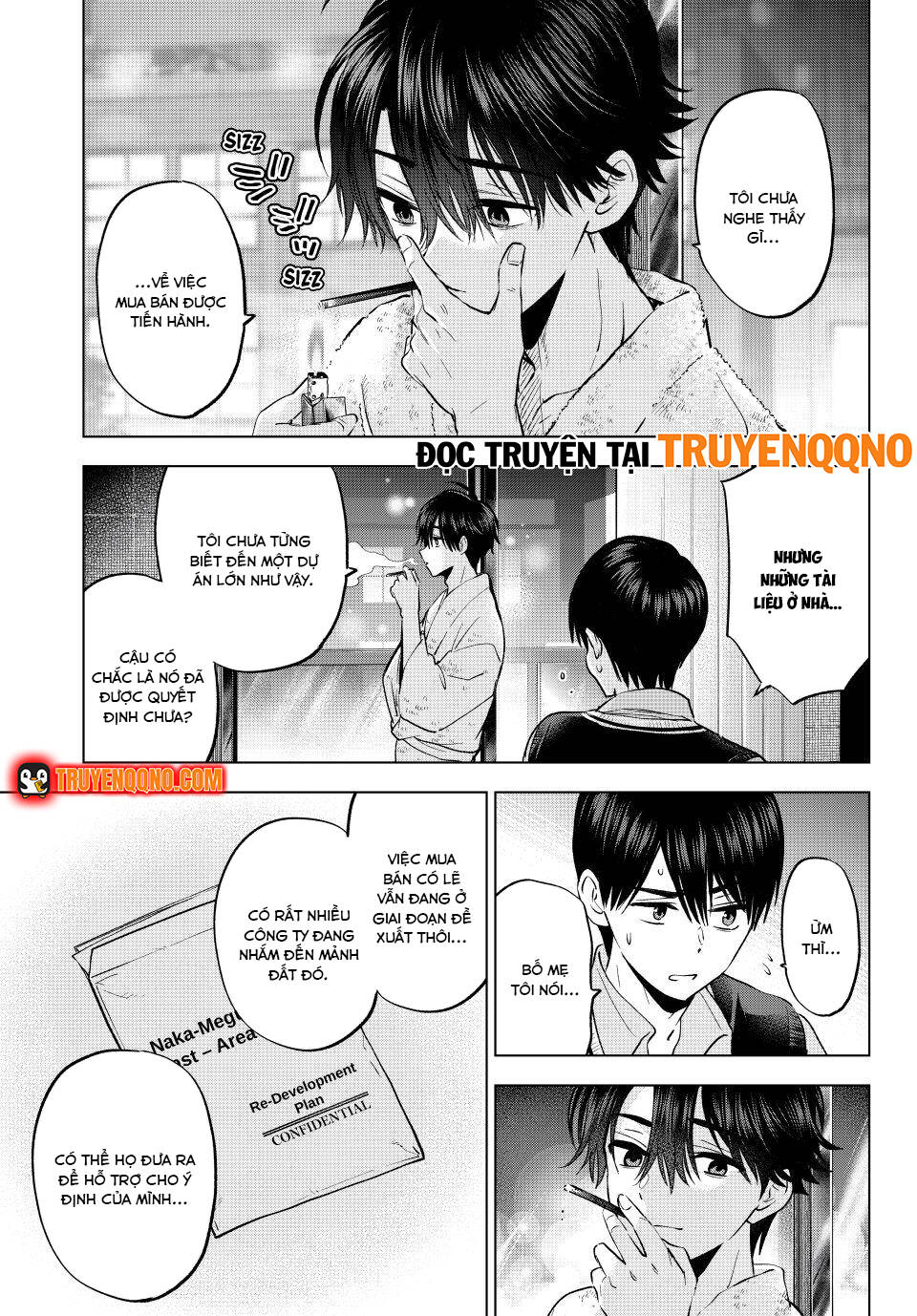 Hôn Thê Cúc Cu Chapter 280 - 14