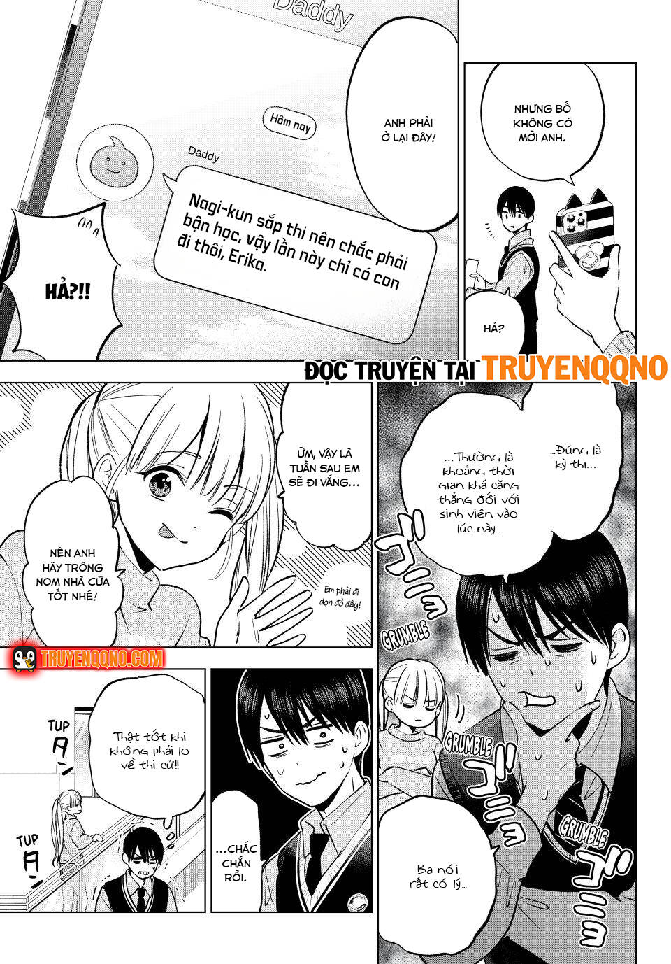 Hôn Thê Cúc Cu Chapter 281 - 12