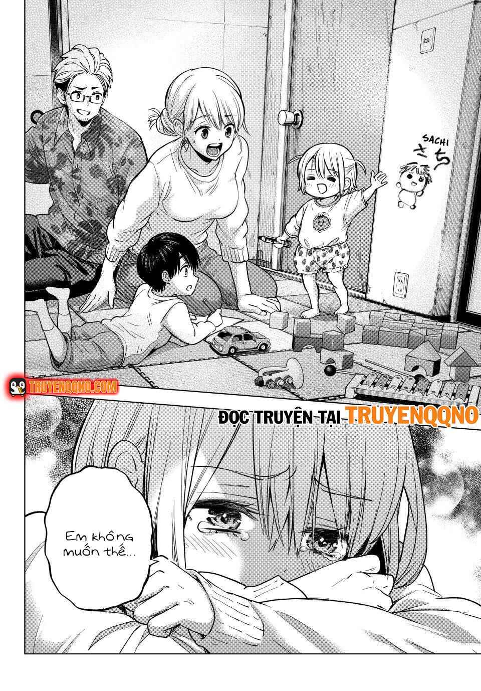 Hôn Thê Cúc Cu Chapter 279 - 19