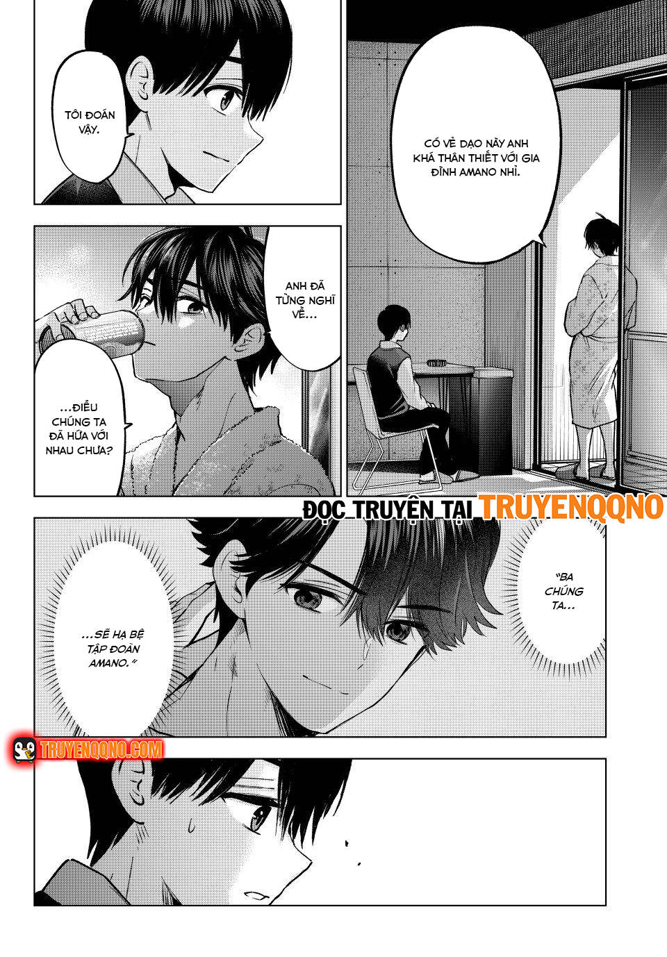 Hôn Thê Cúc Cu Chapter 280 - 17