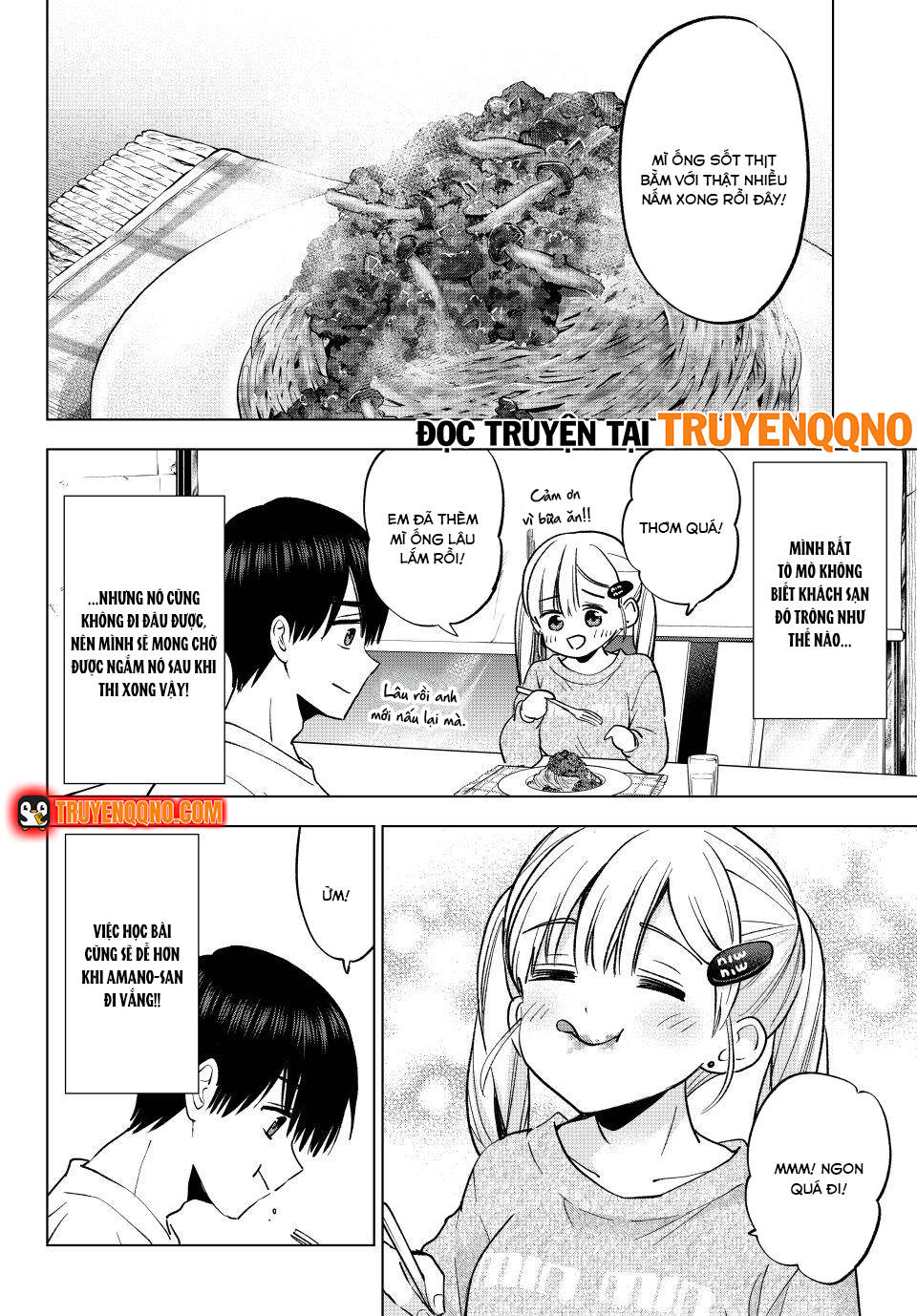 Hôn Thê Cúc Cu Chapter 281 - 15