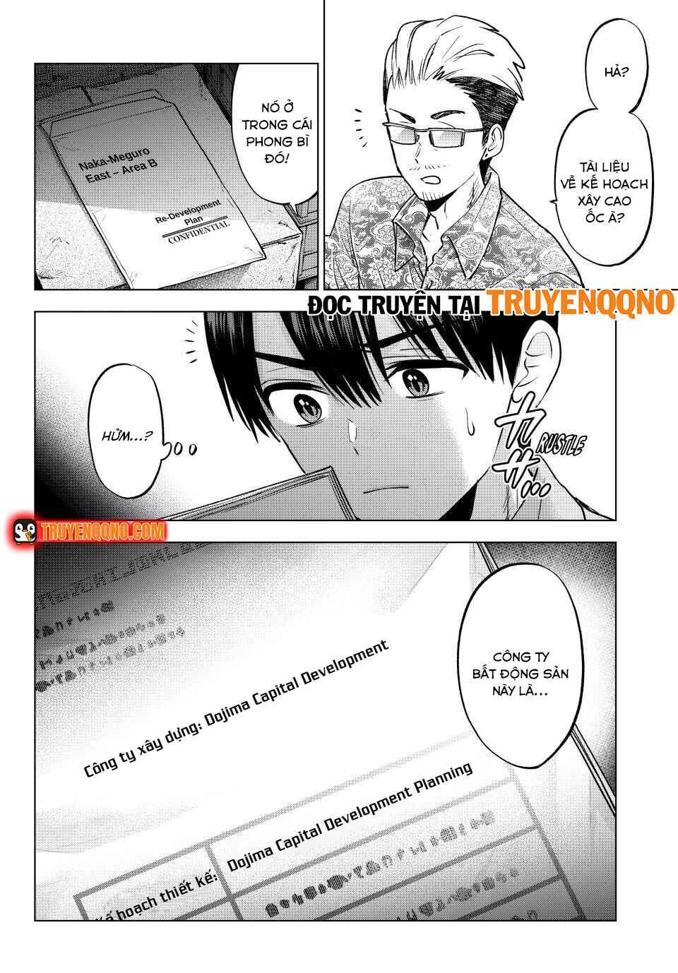 Hôn Thê Cúc Cu Chapter 279 - 21