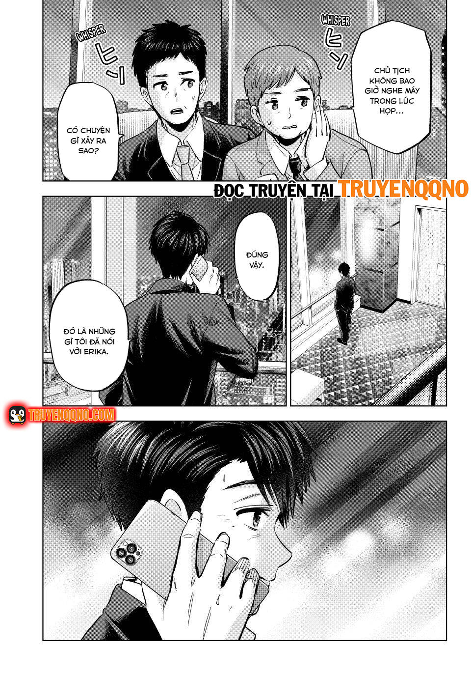 Hôn Thê Cúc Cu Chapter 281 - 18