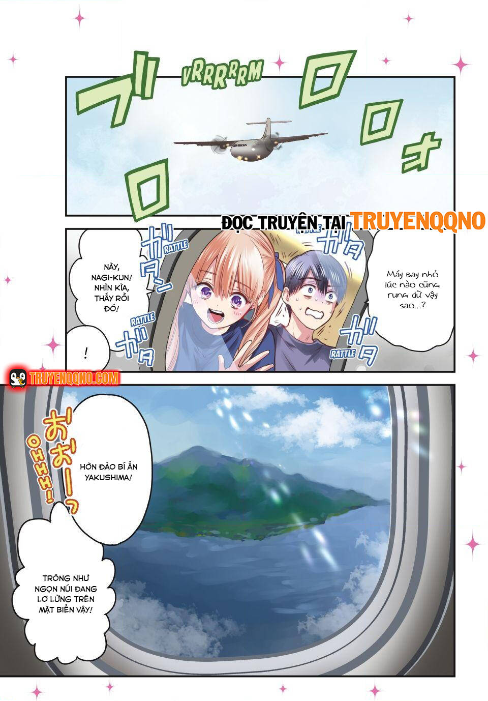 Hôn Thê Cúc Cu Chapter 282 - 2