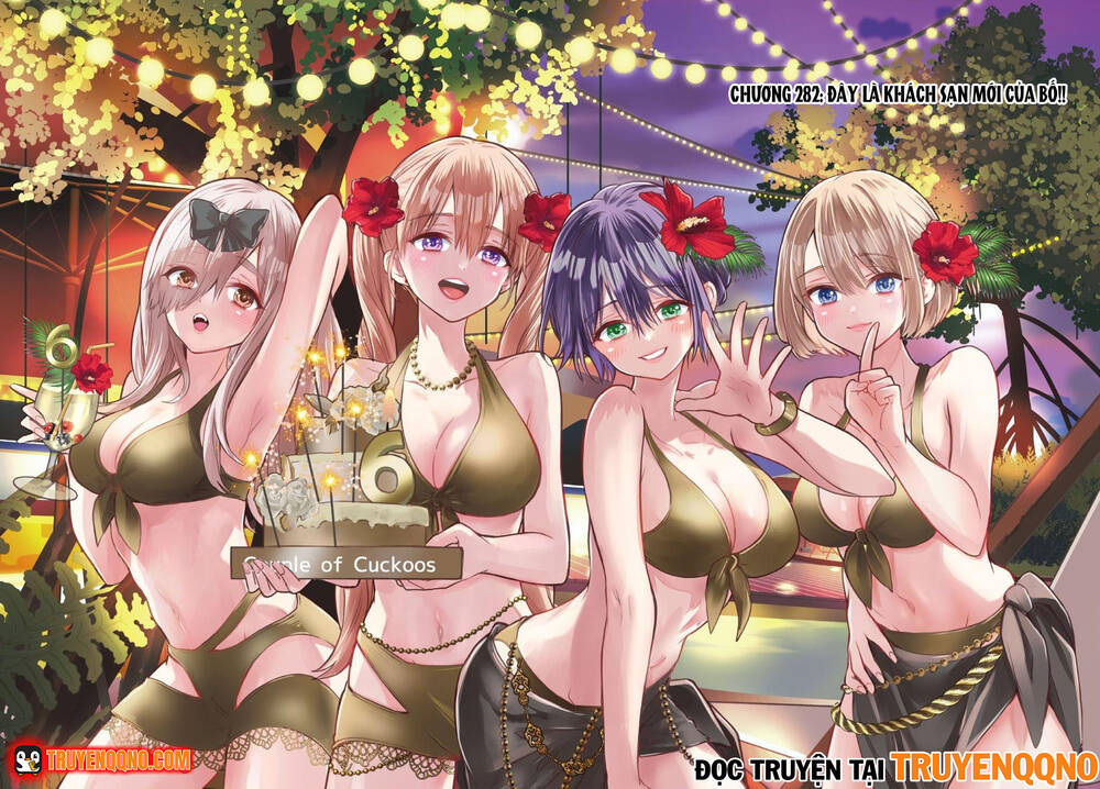 Hôn Thê Cúc Cu Chapter 282 - 4