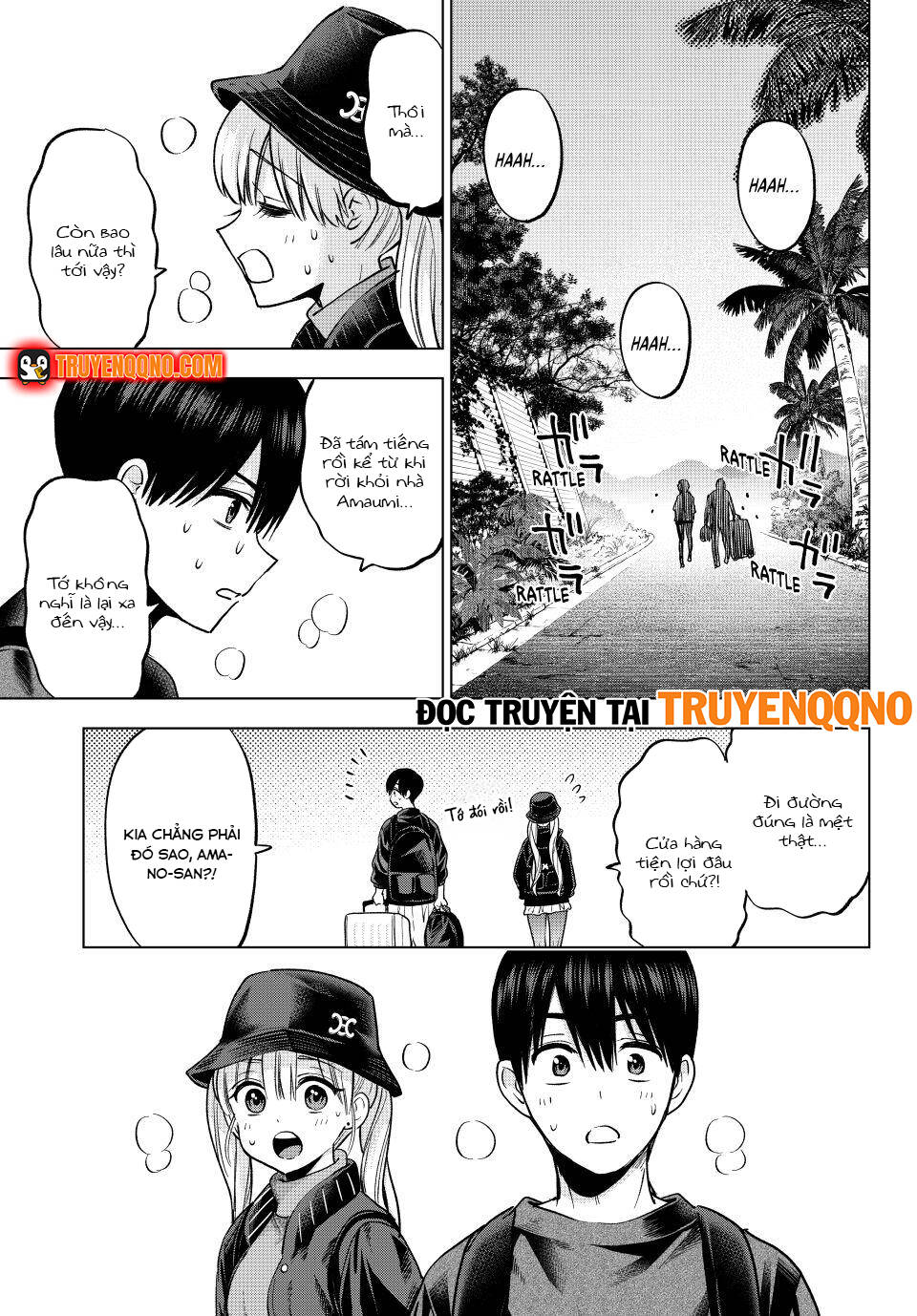 Hôn Thê Cúc Cu Chapter 282 - 5