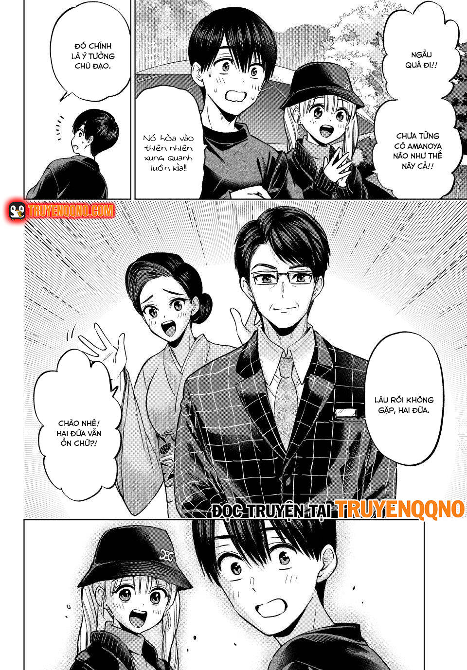 Hôn Thê Cúc Cu Chapter 282 - 7