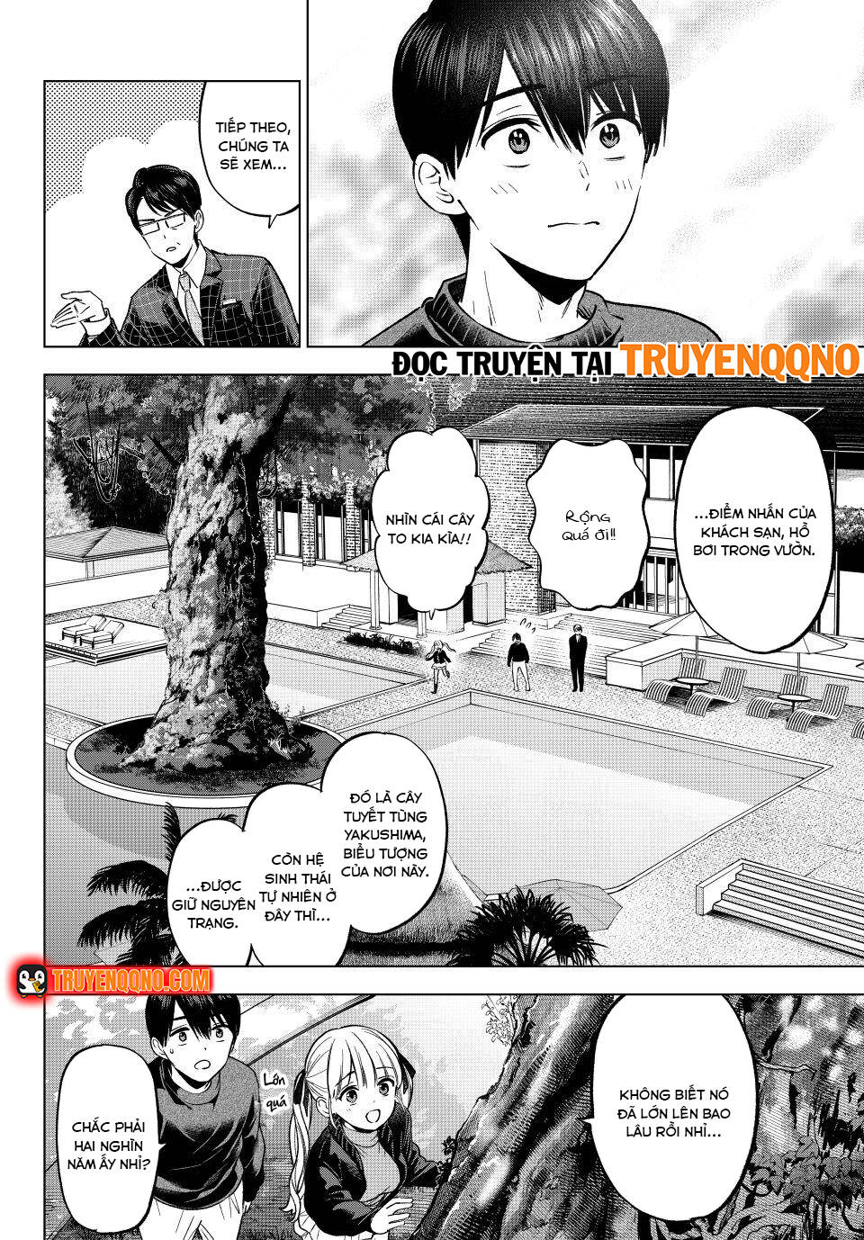 Hôn Thê Cúc Cu Chapter 282 - 11