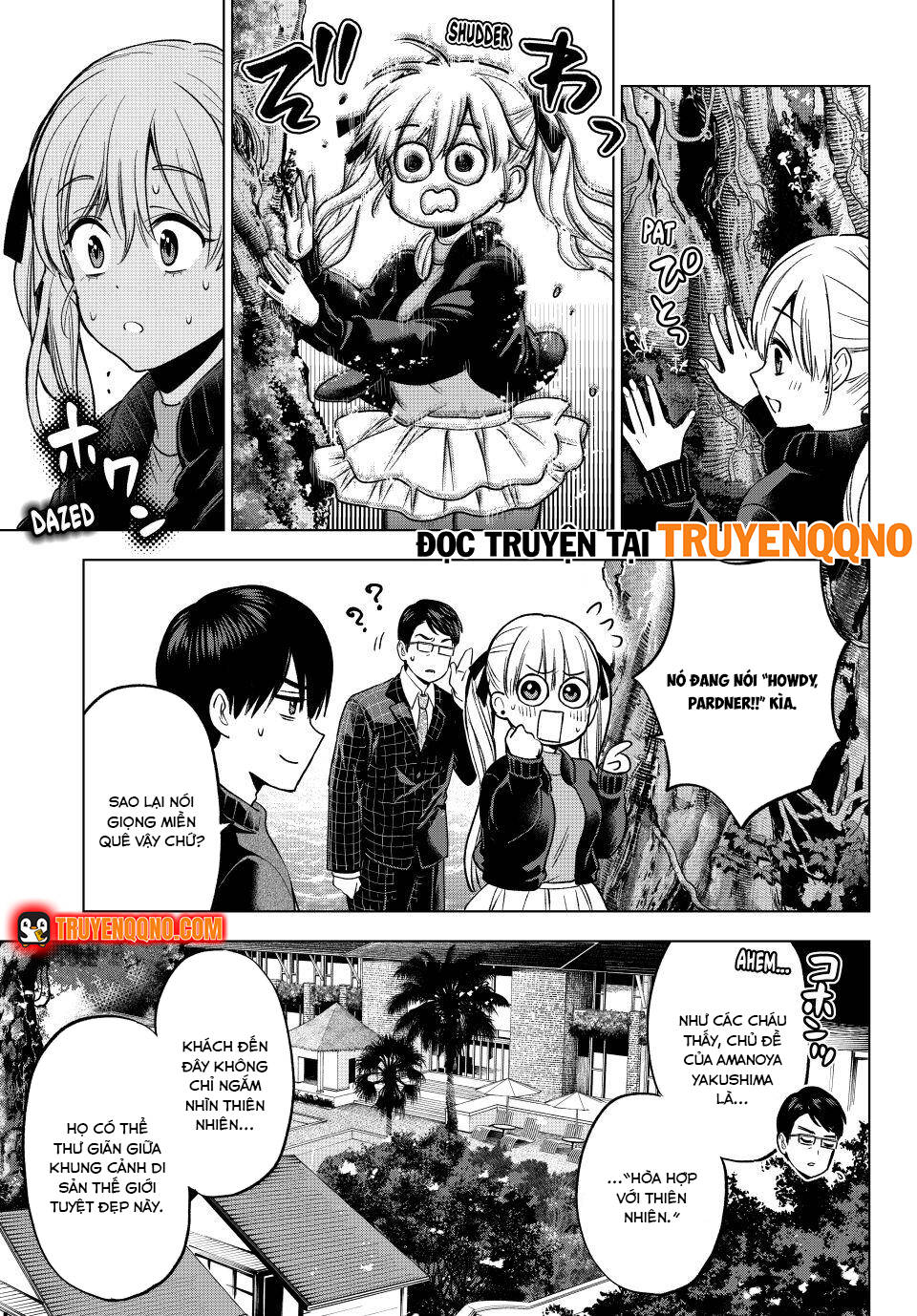 Hôn Thê Cúc Cu Chapter 282 - 12