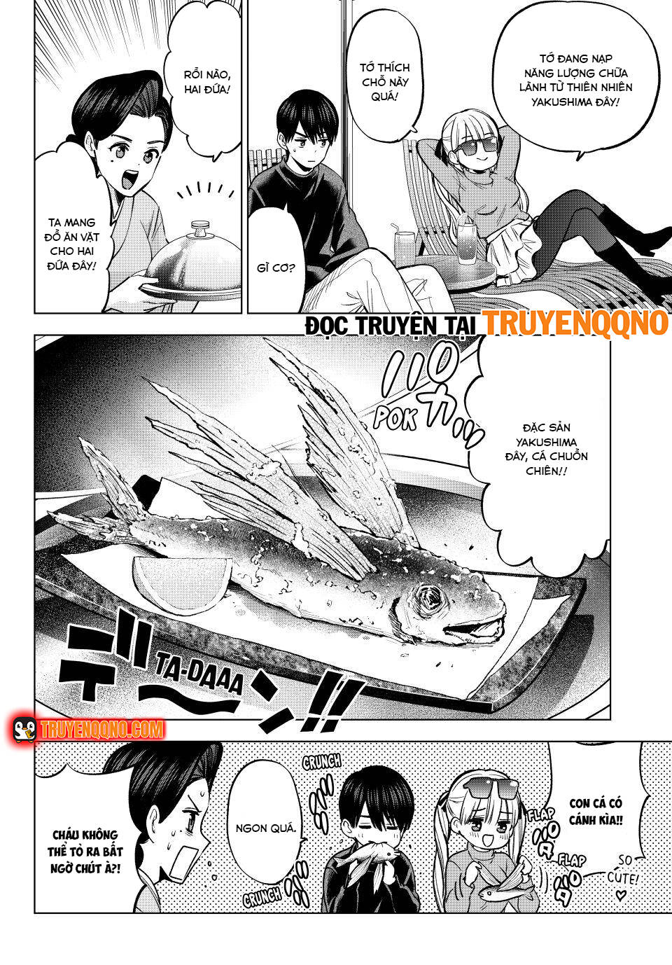 Hôn Thê Cúc Cu Chapter 282 - 13