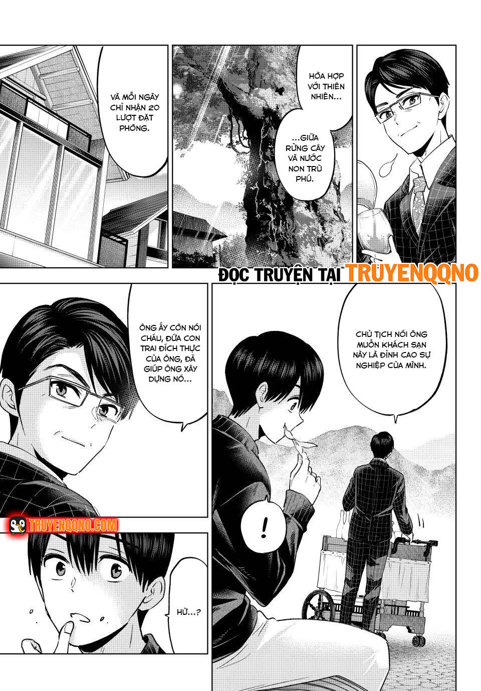 Hôn Thê Cúc Cu Chapter 282 - 14