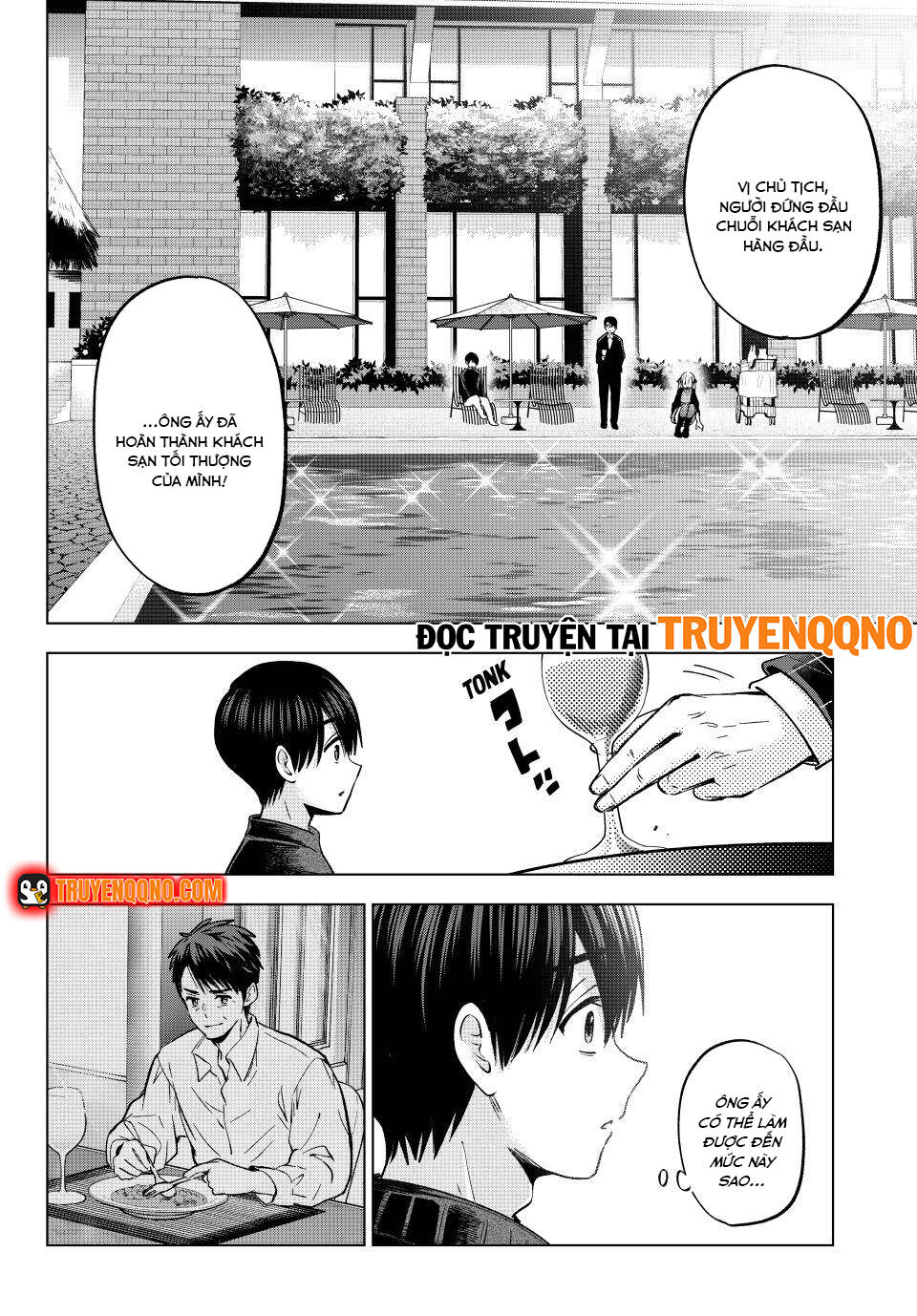 Hôn Thê Cúc Cu Chapter 282 - 15