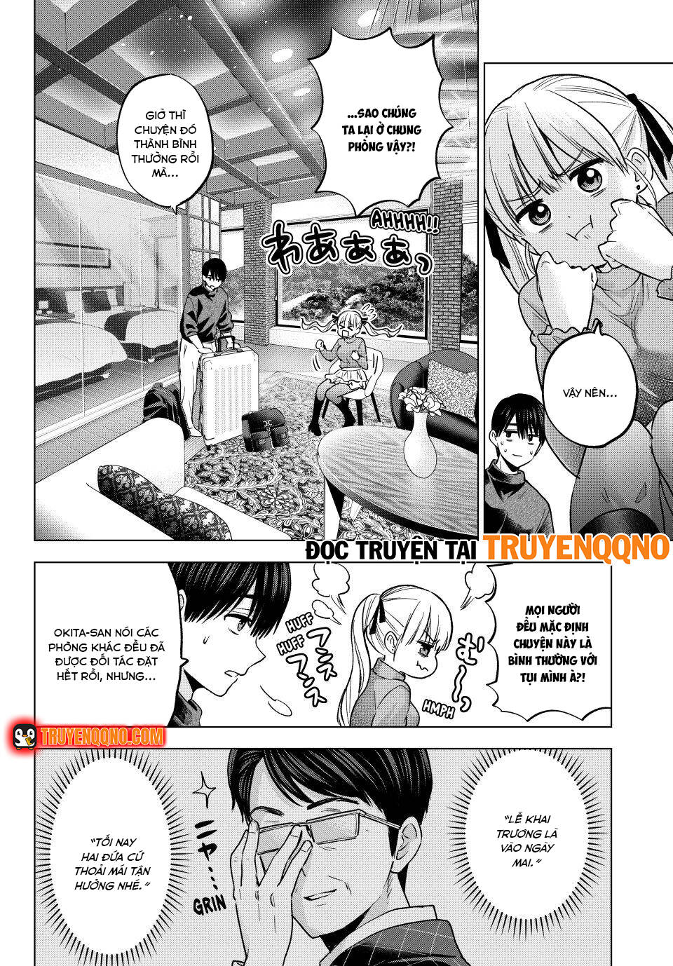 Hôn Thê Cúc Cu Chapter 282 - 17